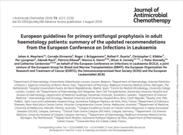 antifungal prophylaxis guidelines.png