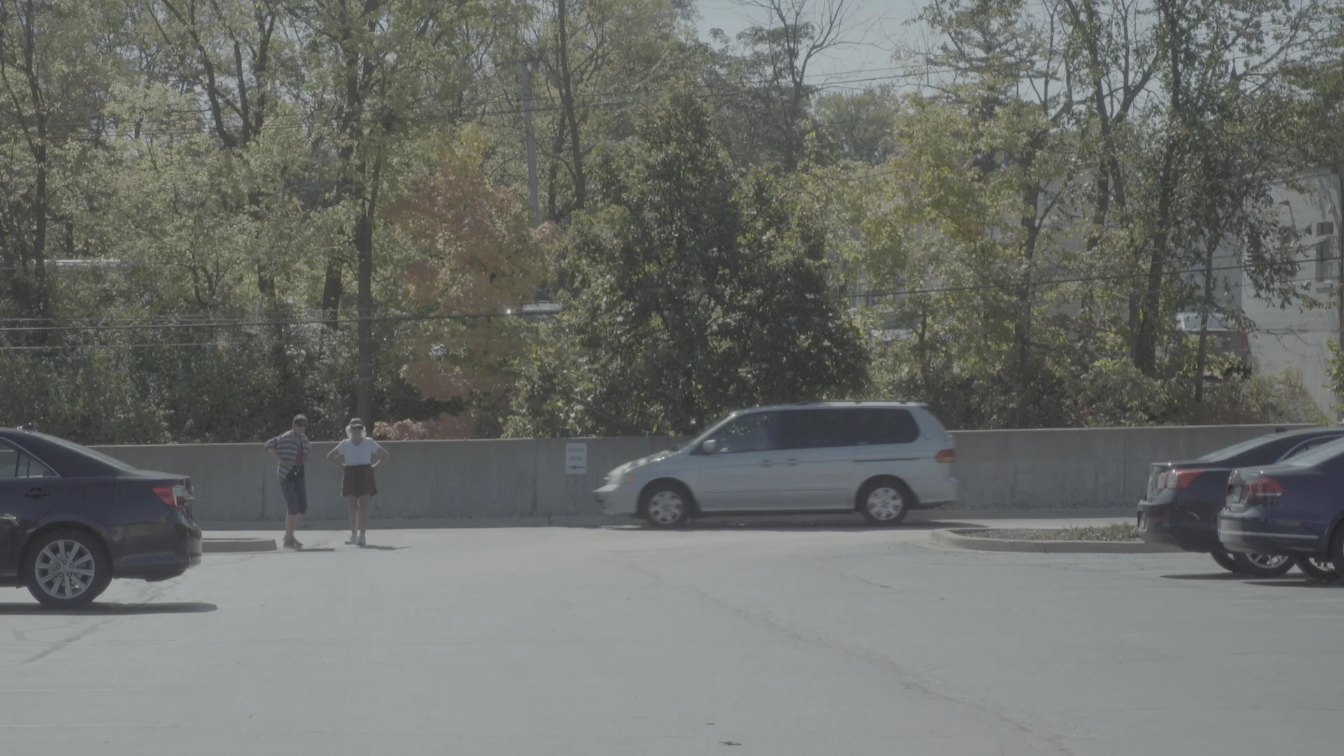ladies in library parking lot.jpg