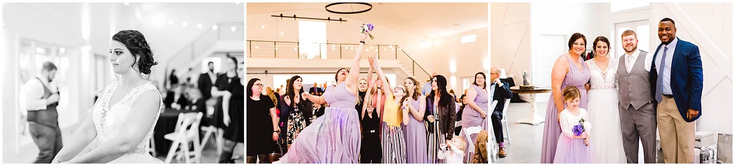 The Barn at Grace Hill Wedding, Kansas Wedding Photographer, Wichita Kansas Wedding Photographer, barn wedding, traditional wedding, wedding photography, wedding inspiration, unique wedding photos, reception photos, bouquet toss