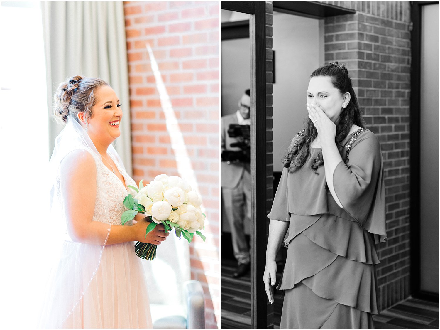 Madison Avenue Central Park Wedding, Kansas Wedding Photographer, Wichita Kansas Wedding Photographer, modern wedding, traditional wedding, wedding photography, wedding inspiration, unique wedding photos, classic wedding photos, first look with mom, emotional first look