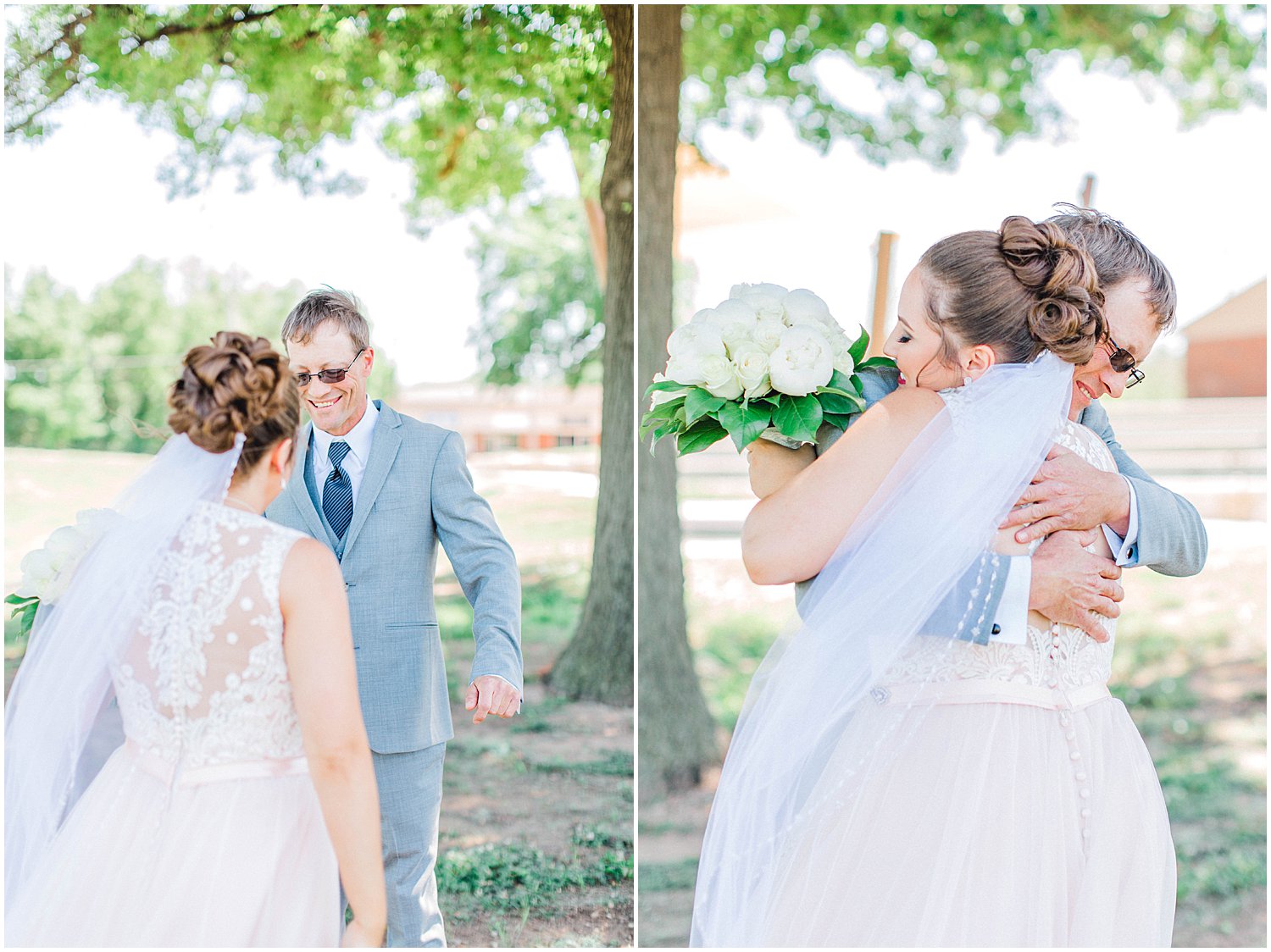 Madison Avenue Central Park Wedding, Kansas Wedding Photographer, Wichita Kansas Wedding Photographer, modern wedding, traditional wedding, wedding photography, wedding inspiration, unique wedding photos, classic wedding photos, first look with dad, emotional first look