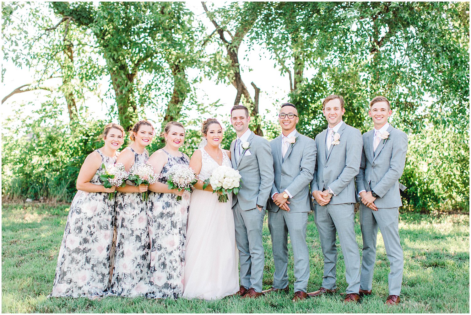 Madison Avenue Central Park Wedding, Kansas Wedding Photographer, Wichita Kansas Wedding Photographer, modern wedding, traditional wedding, wedding photography, wedding inspiration, unique wedding photos, classic wedding photos, wedding party photos, floral bridesmaids dresses