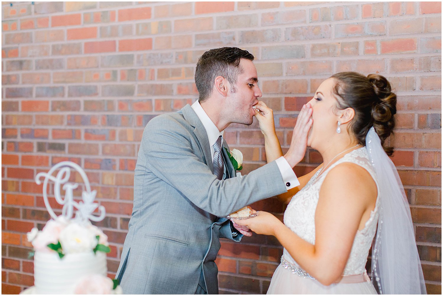 Madison Avenue Central Park Wedding, Kansas Wedding Photographer, Wichita Kansas Wedding Photographer, modern wedding, traditional wedding, wedding photography, wedding inspiration, unique wedding photos, classic wedding photos, reception pictures, cake table, DIY cake table, cake cutting