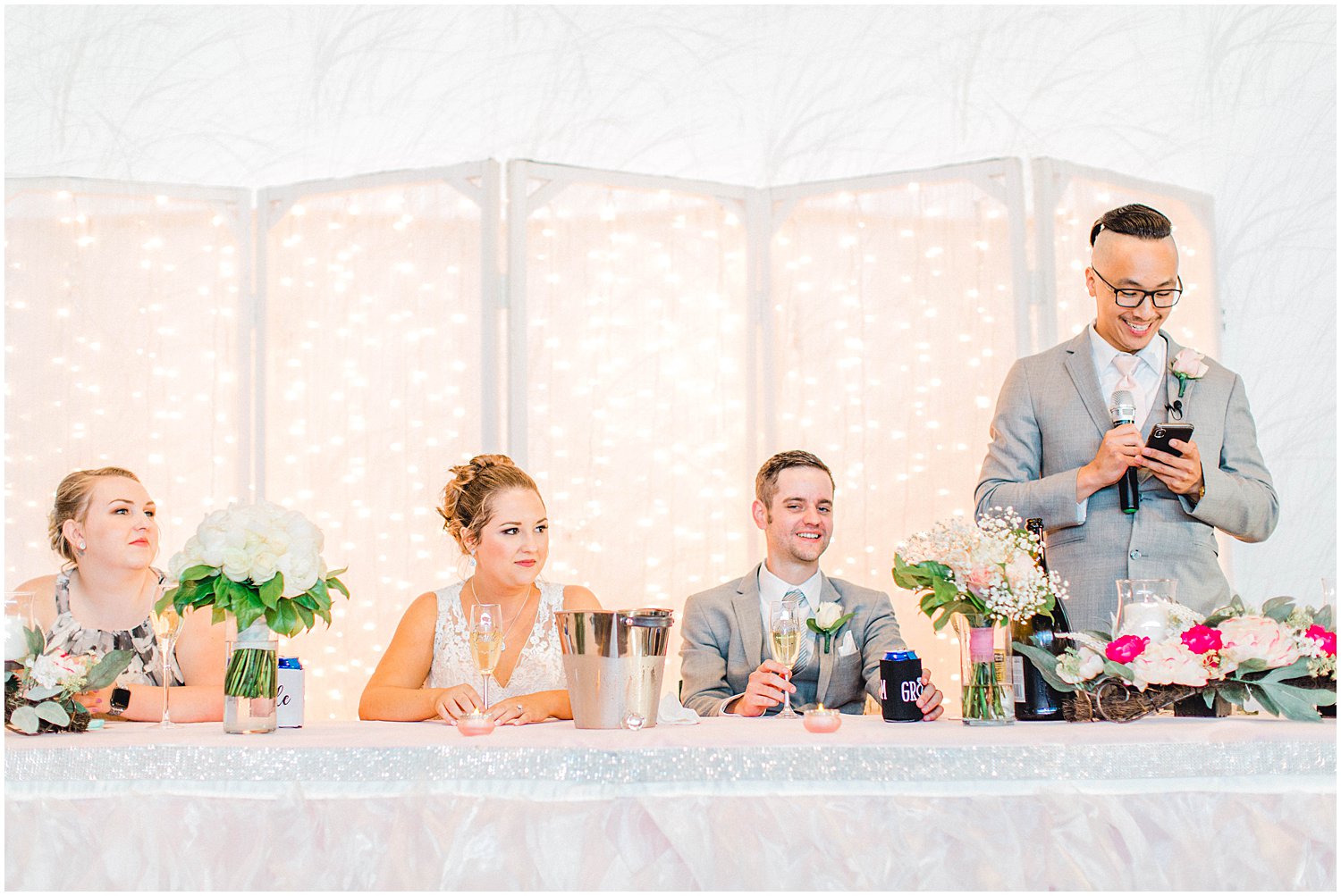 Madison Avenue Central Park Wedding, Kansas Wedding Photographer, Wichita Kansas Wedding Photographer, modern wedding, traditional wedding, wedding photography, wedding inspiration, unique wedding photos, classic wedding photos, reception pictures, head table inspiration, wedding toasts