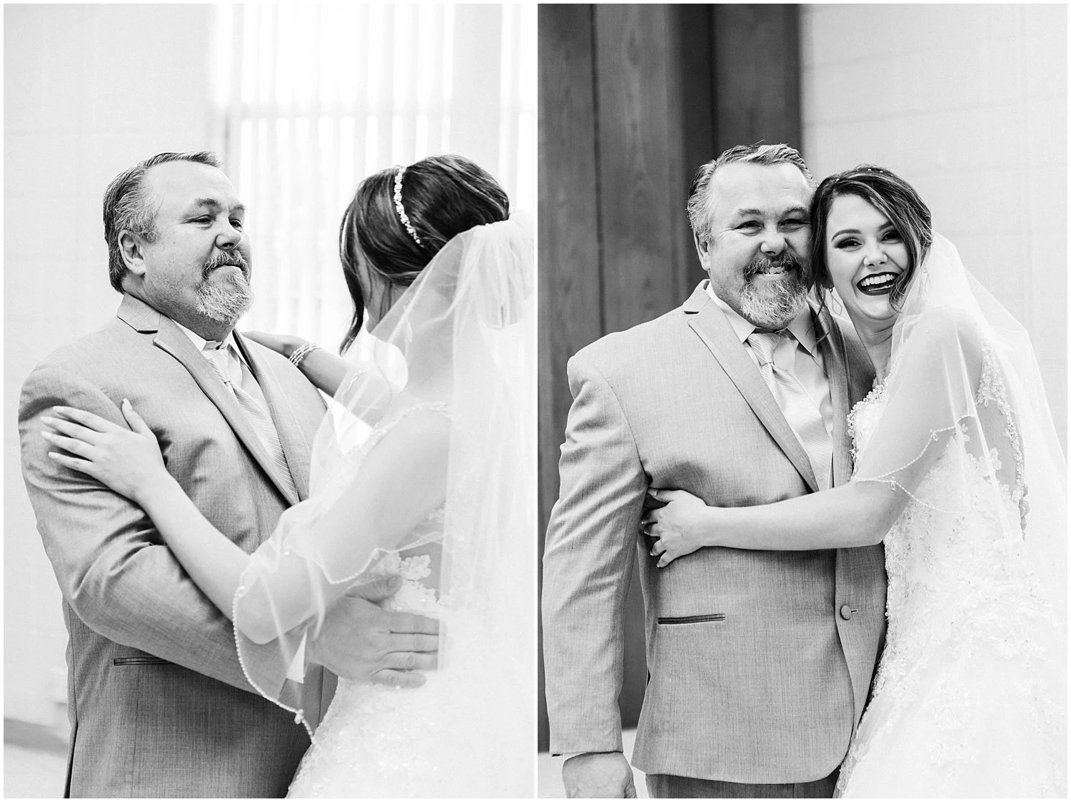 Hutchinson Kansas Wedding, Kansas Wedding Photographer, Wichita Wedding Photographer, church wedding, traditional wedding, catholic wedding, themed wedding, wedding photography, wedding inspiration, unique wedding photos, first look with dad