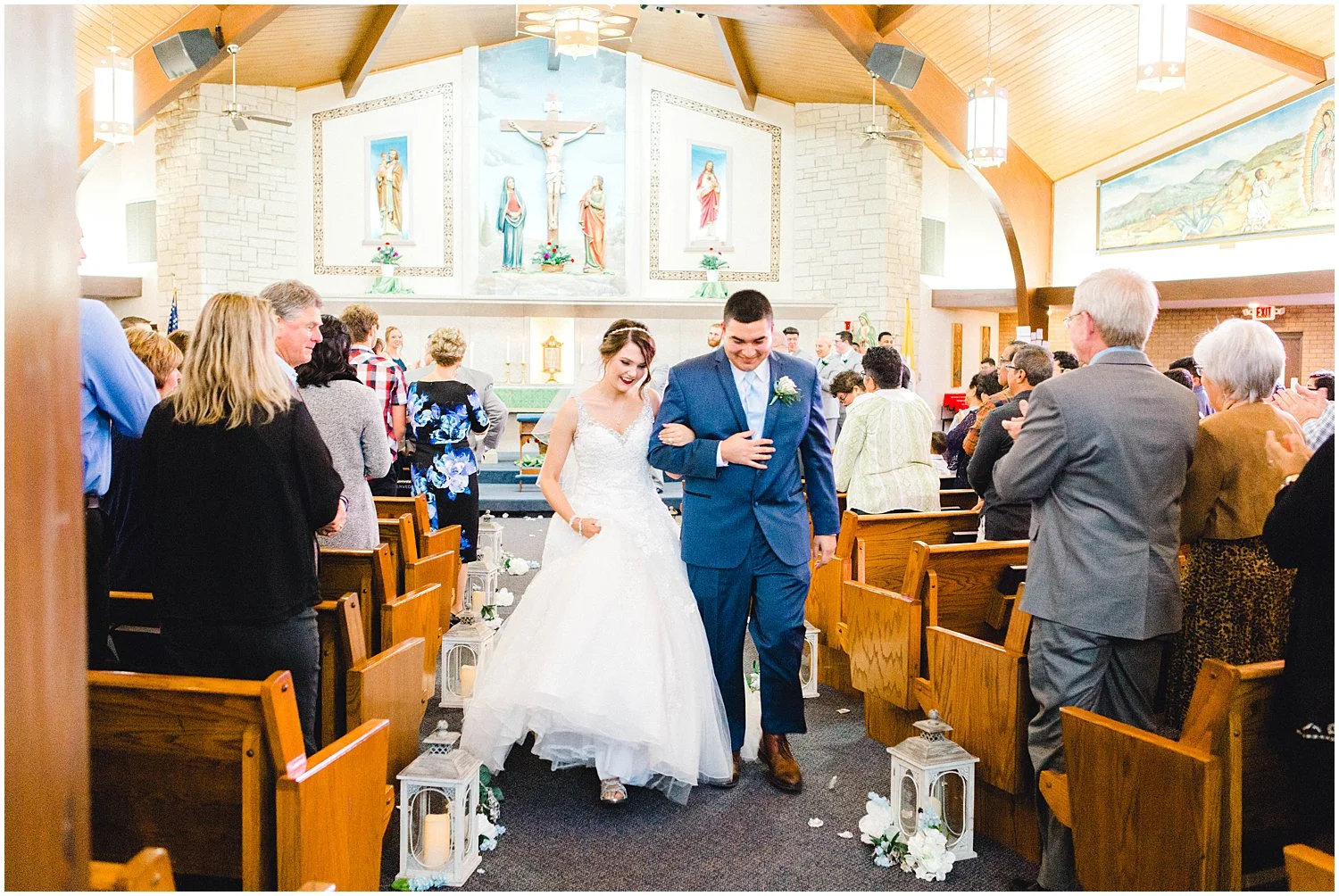 Hutchinson Kansas Wedding, Kansas Wedding Photographer, Wichita Wedding Photographer, church wedding, traditional wedding, catholic wedding, themed wedding, wedding photography, wedding inspiration, unique wedding photos