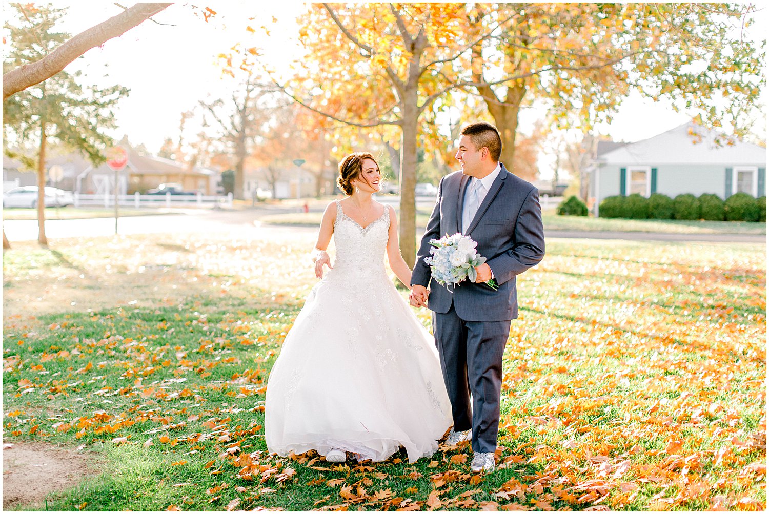 Hutchinson Kansas Wedding, Kansas Wedding Photographer, Wichita Wedding Photographer, church wedding, traditional wedding, catholic wedding, themed wedding, wedding photography, wedding inspiration, unique wedding photos, bride and groom posing inspiration, husband and wife portraits