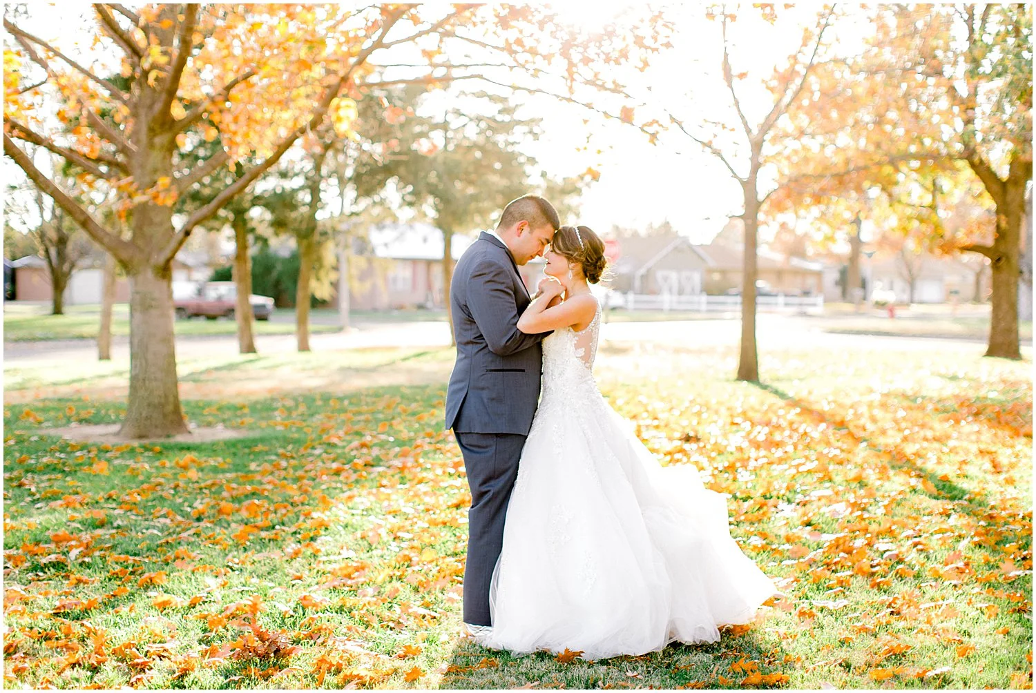 Hutchinson Kansas Wedding, Kansas Wedding Photographer, Wichita Wedding Photographer, church wedding, traditional wedding, catholic wedding, themed wedding, wedding photography, wedding inspiration, unique wedding photos, bride and groom posing inspiration, husband and wife portraits