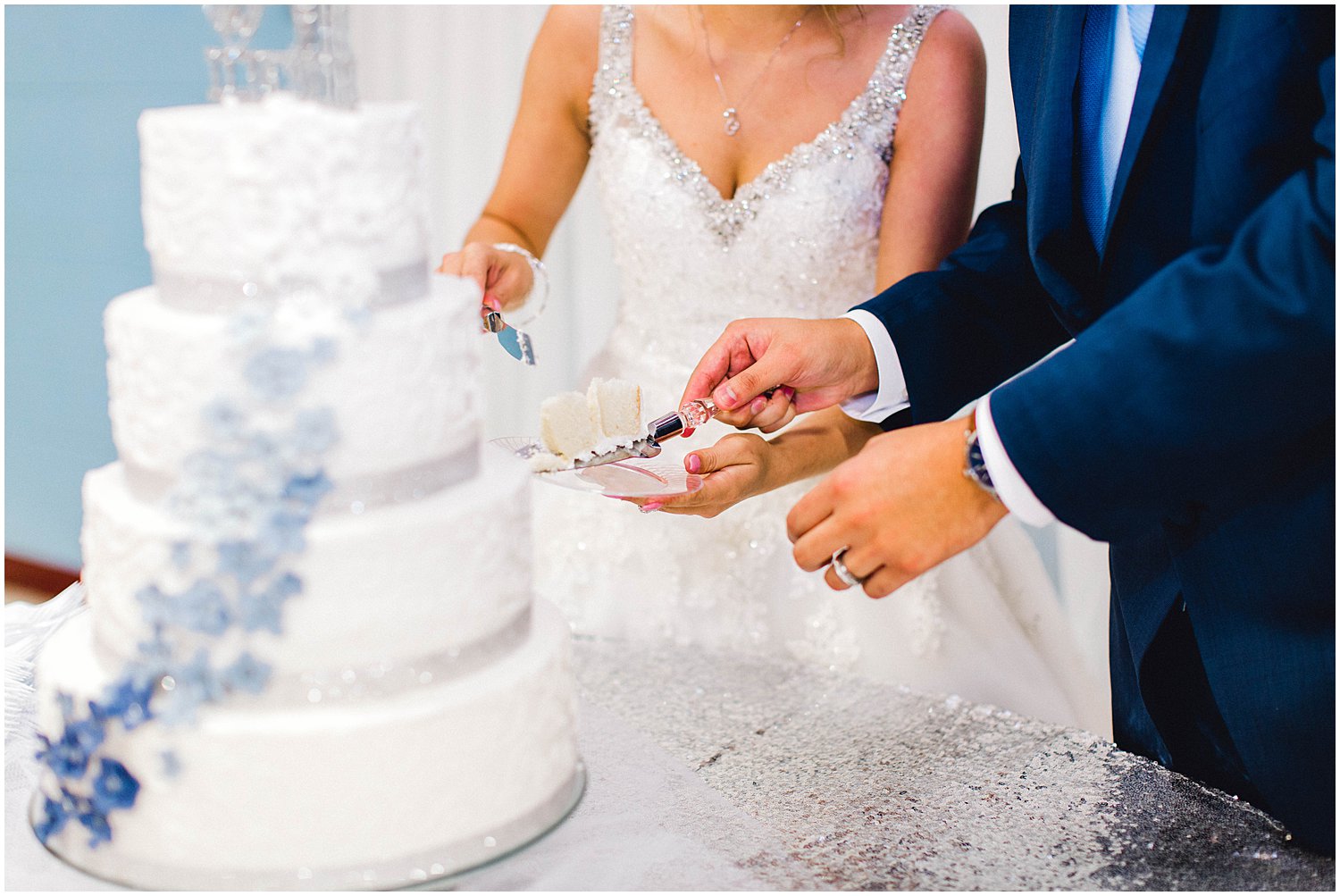 Hutchinson Kansas Wedding, Kansas Wedding Photographer, Wichita Wedding Photographer, church wedding, traditional wedding, catholic wedding, themed wedding, wedding photography, wedding inspiration, unique wedding photos, 80s themed reception, cake cutting