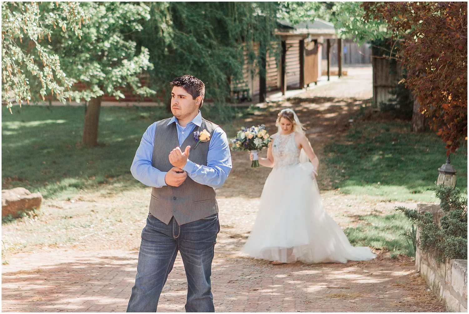 Prairie Pines Wedding, Kansas Wedding Photographer, Wichita Kansas Wedding Photographer, outdoor wedding, traditional wedding, wedding photography, wedding inspiration, unique wedding photos, classic wedding photos