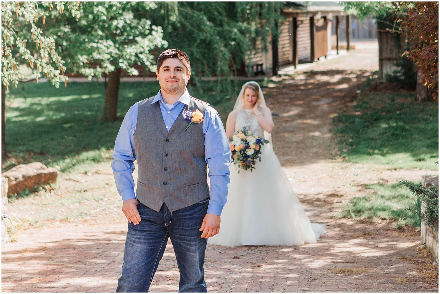 Prairie Pines Wedding, Kansas Wedding Photographer, Wichita Kansas Wedding Photographer, outdoor wedding, traditional wedding, wedding photography, wedding inspiration, unique wedding photos, classic wedding photos