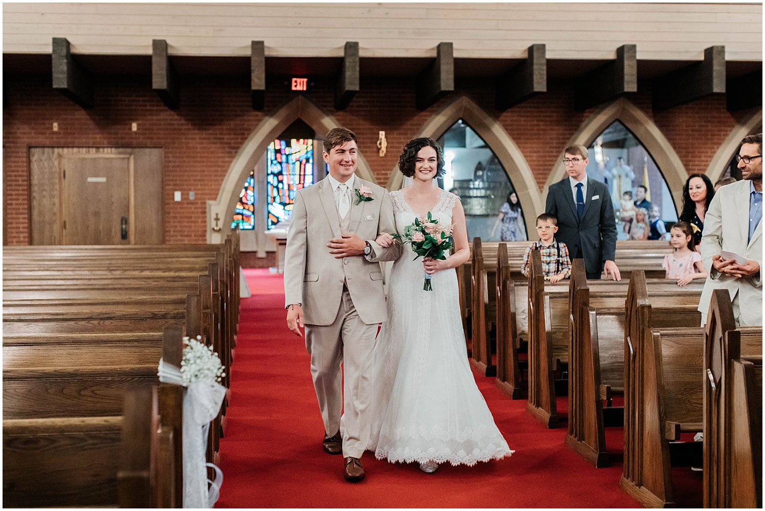 Kansas Wedding Photographer, Wichita Kansas Wedding Photographer, church wedding, traditional wedding, wedding photography, wedding inspiration, unique wedding photos, classic wedding photos