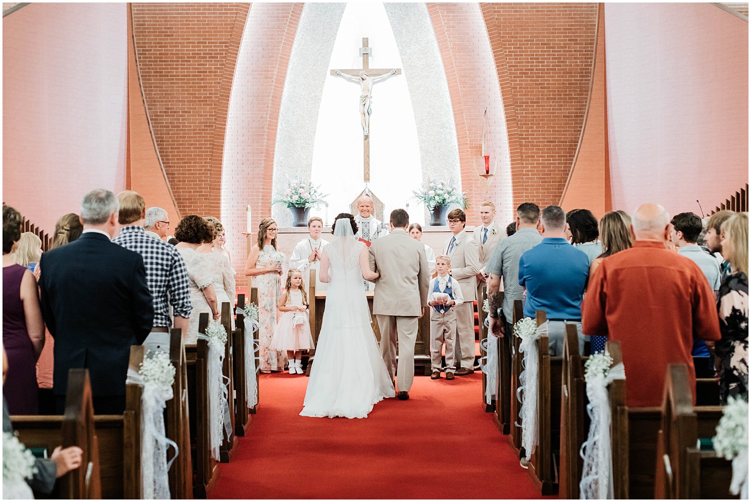 Kansas Wedding Photographer, Wichita Kansas Wedding Photographer, church wedding, traditional wedding, wedding photography, wedding inspiration, unique wedding photos, classic wedding photos