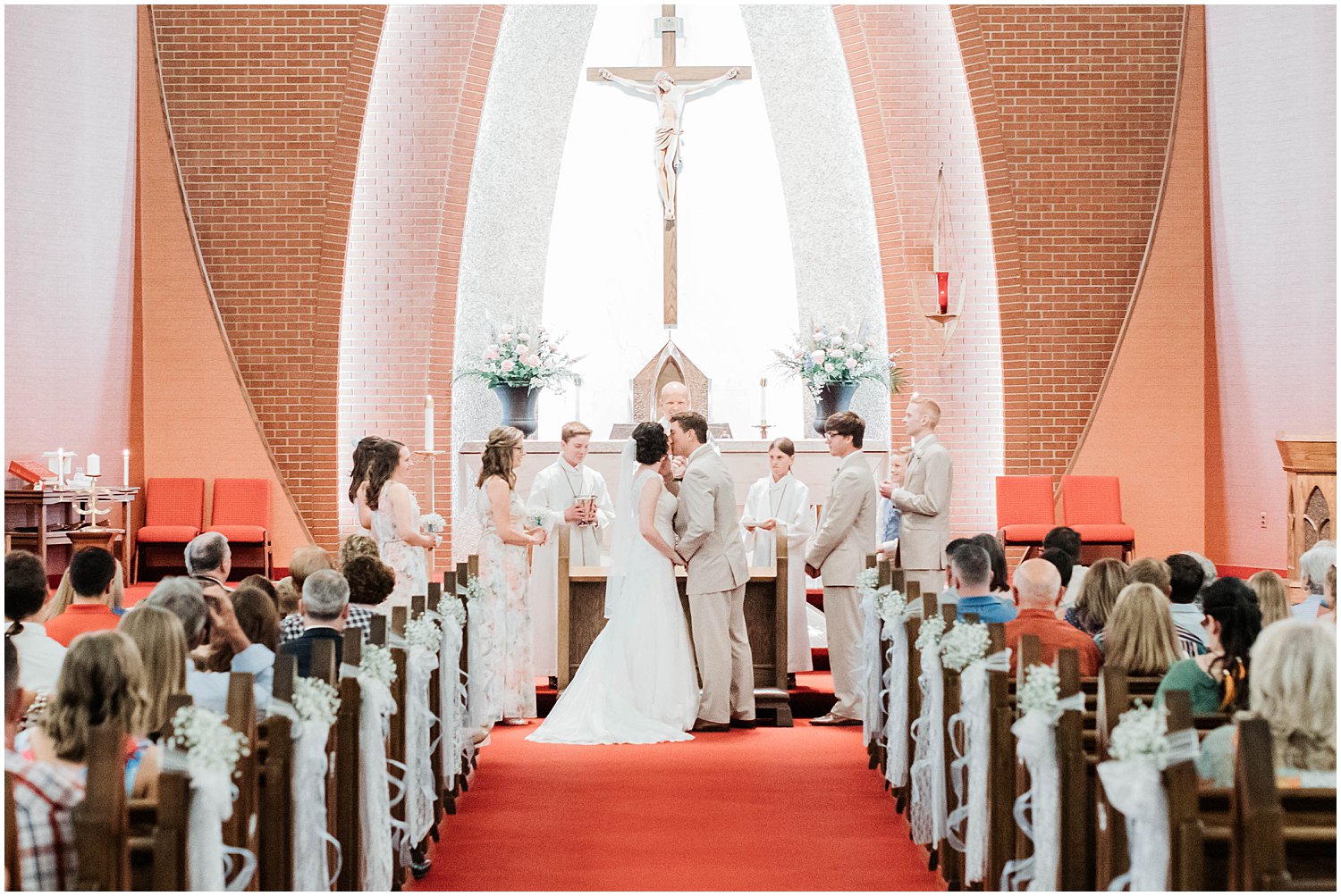 Kansas Wedding Photographer, Wichita Kansas Wedding Photographer, church wedding, traditional wedding, wedding photography, wedding inspiration, unique wedding photos, classic wedding photos