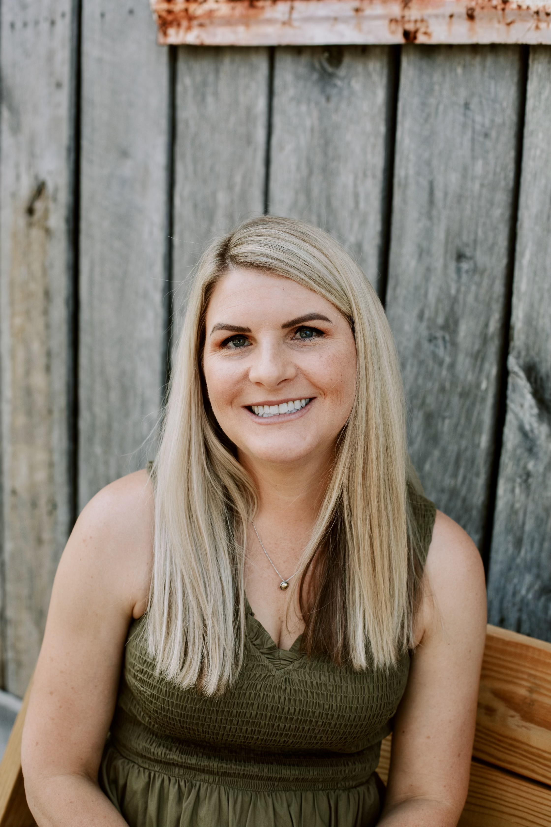 Head shot of Camryn LMFT