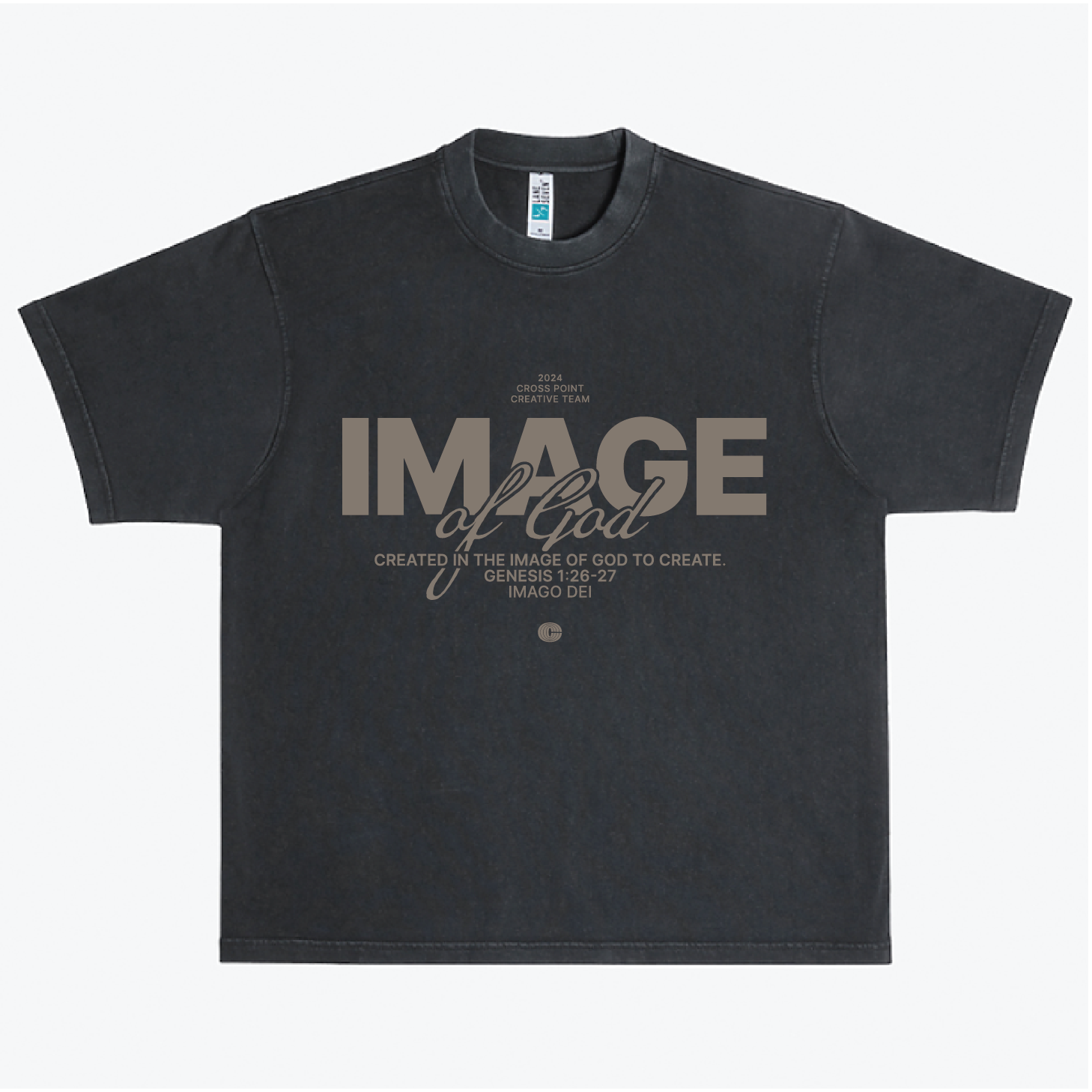 Creative Team Tee (Cross Point Church)