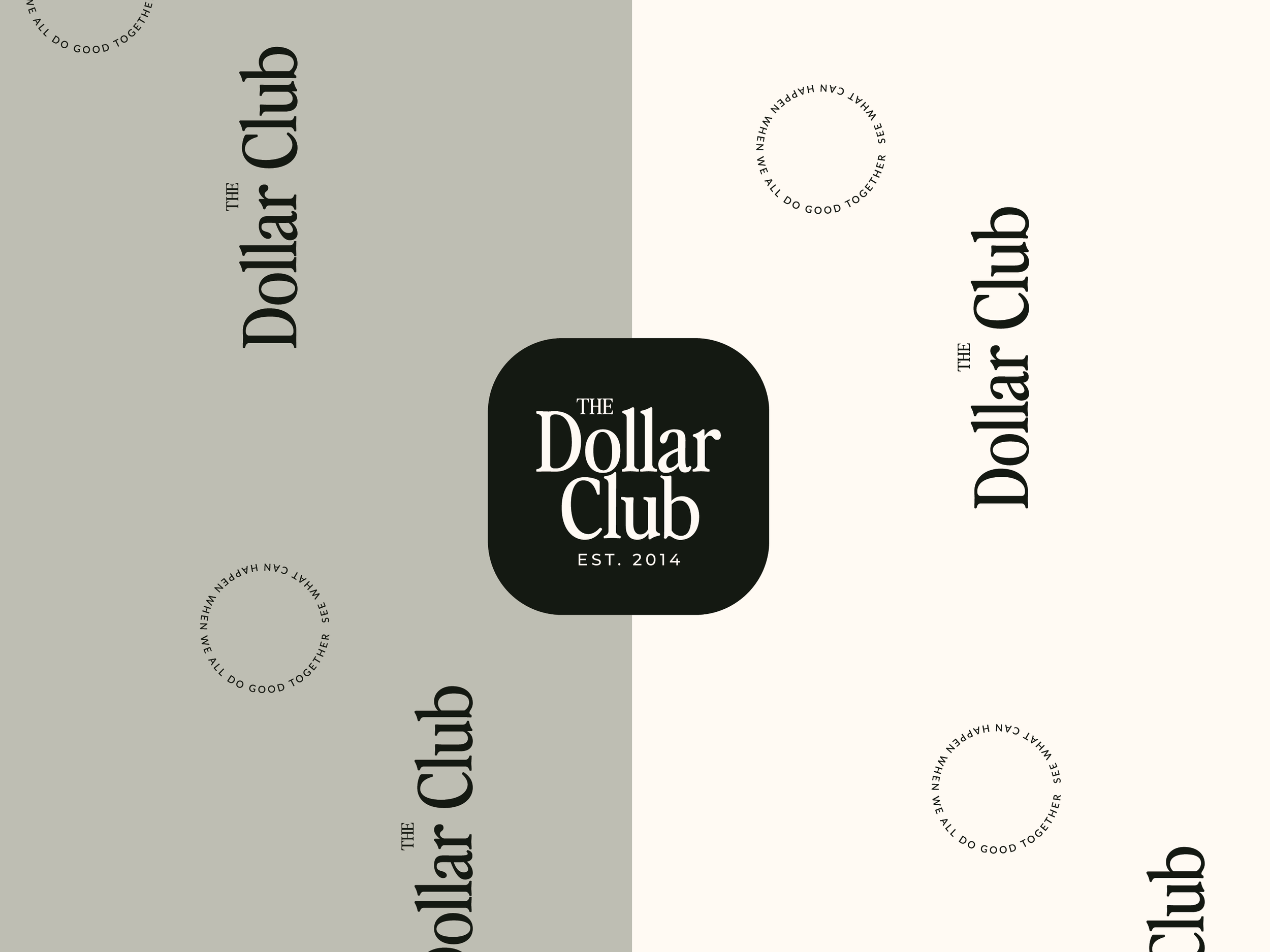 The Dollar Club (Cross Point Church)