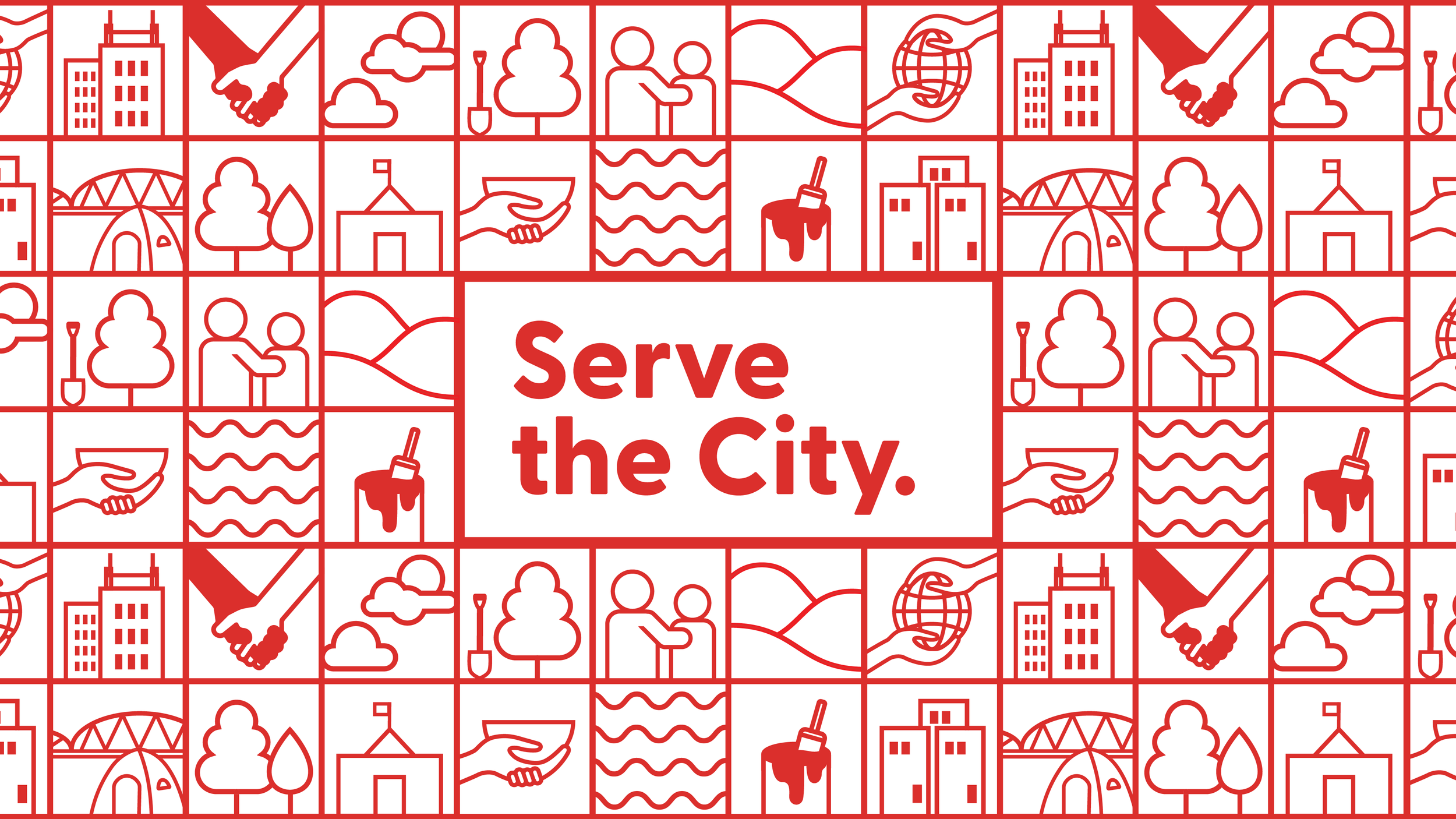 Serve the City (Cross Point Church)