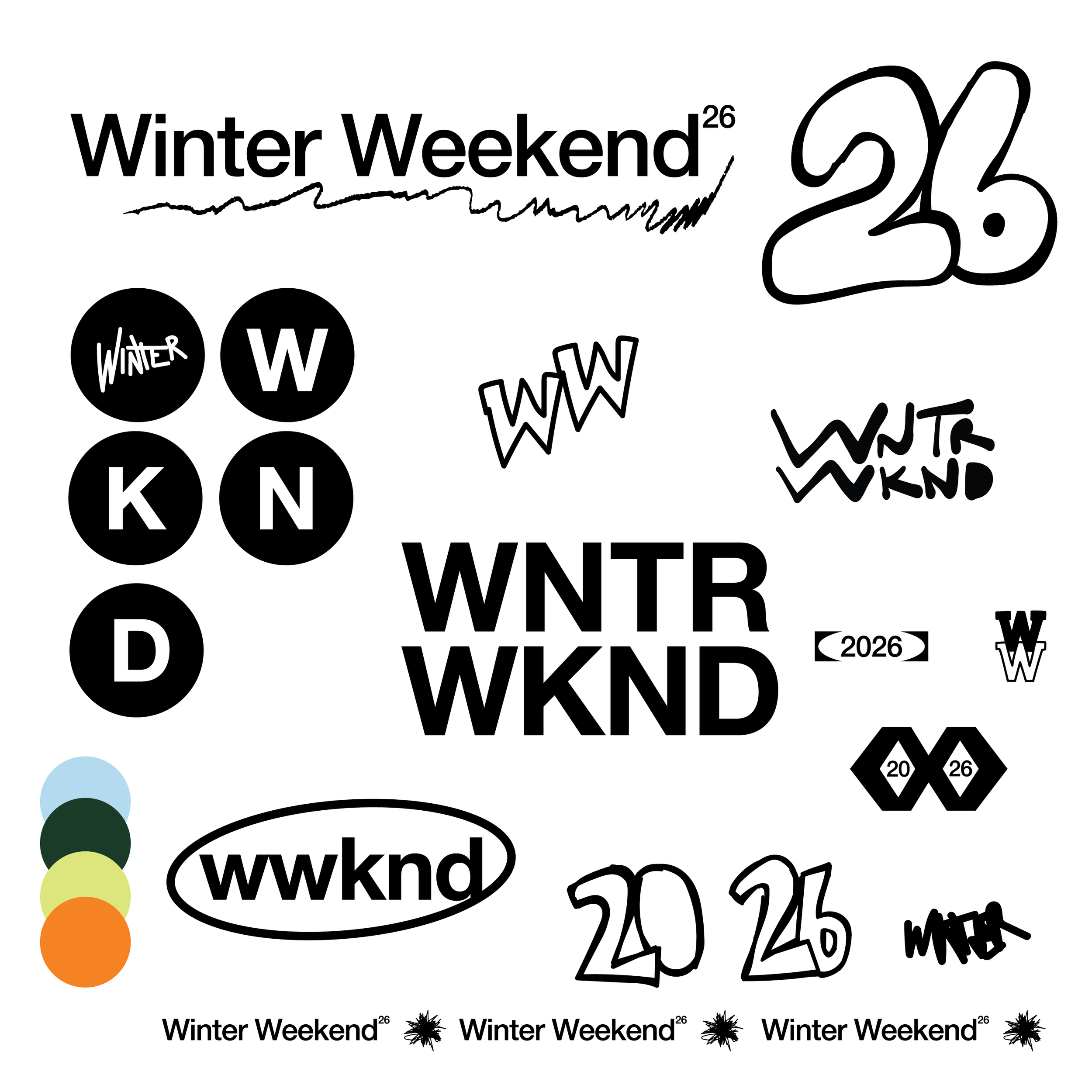 Winter Weekend Conference (Cross Point Students)