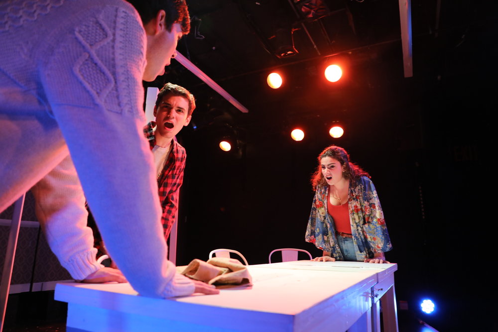 Gabe in Tisch New Theatre's 'Next to Normal' 