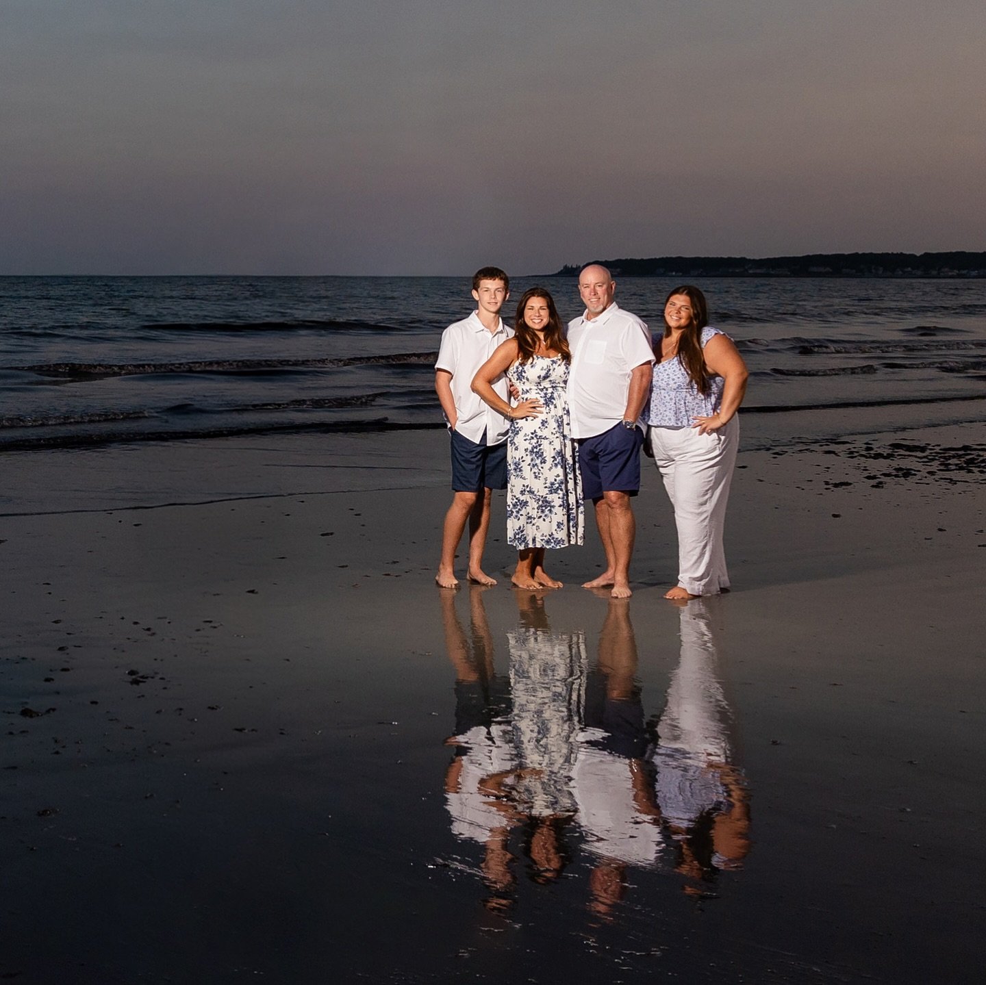 It was the last Saturday of the summer in York, Maine. The beach was packed. The tide was higher than predicted. And the recent hurricanes had pushed what felt like an entire coastline&rsquo;s worth of seaweed onto the sand in front of us.
Not the be