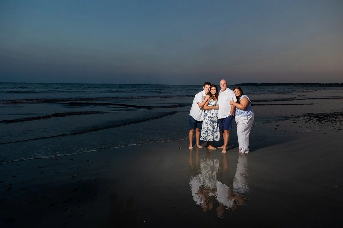 Signature Senior Session : Beach