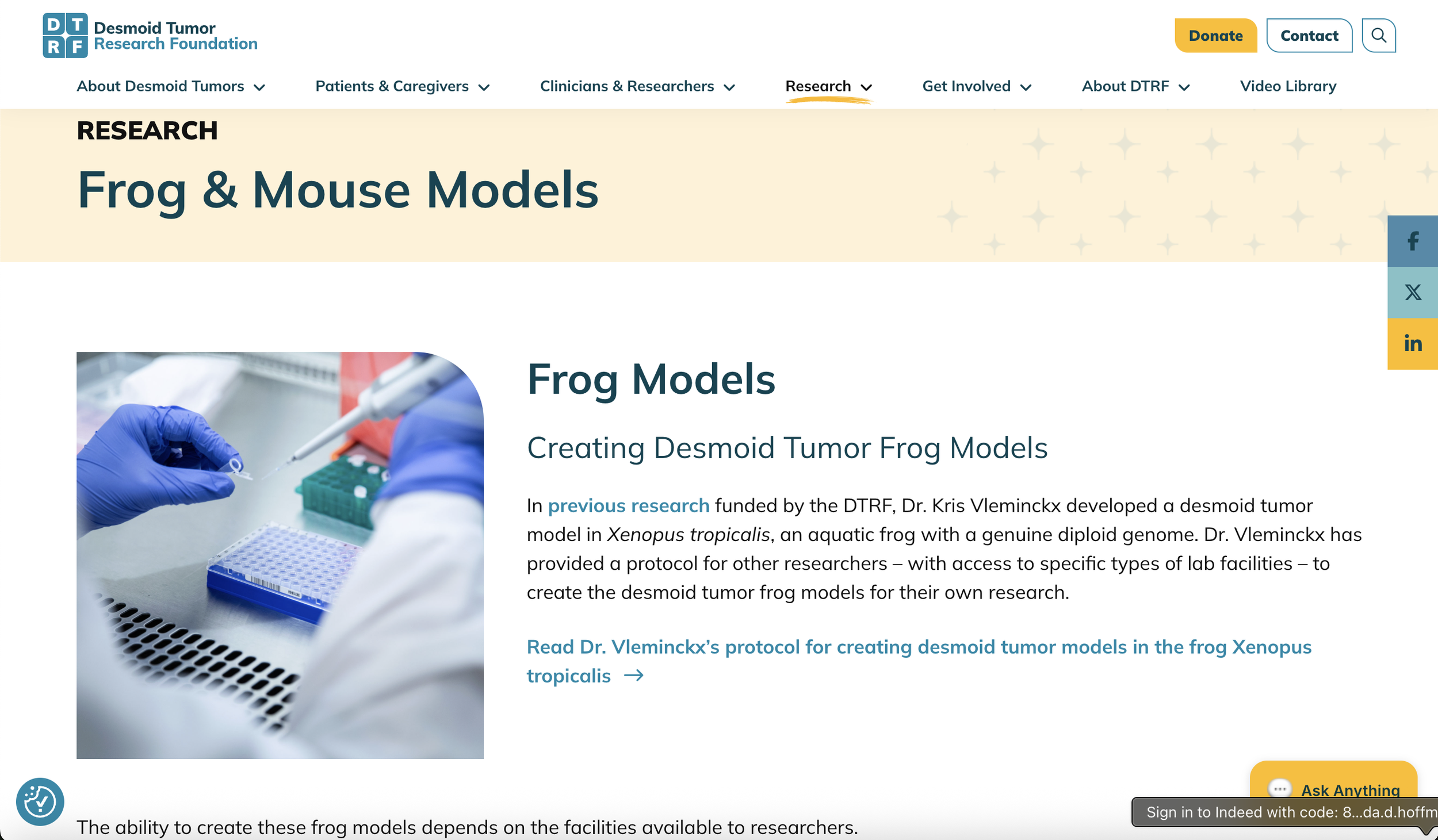 DTRF website_frog models.png