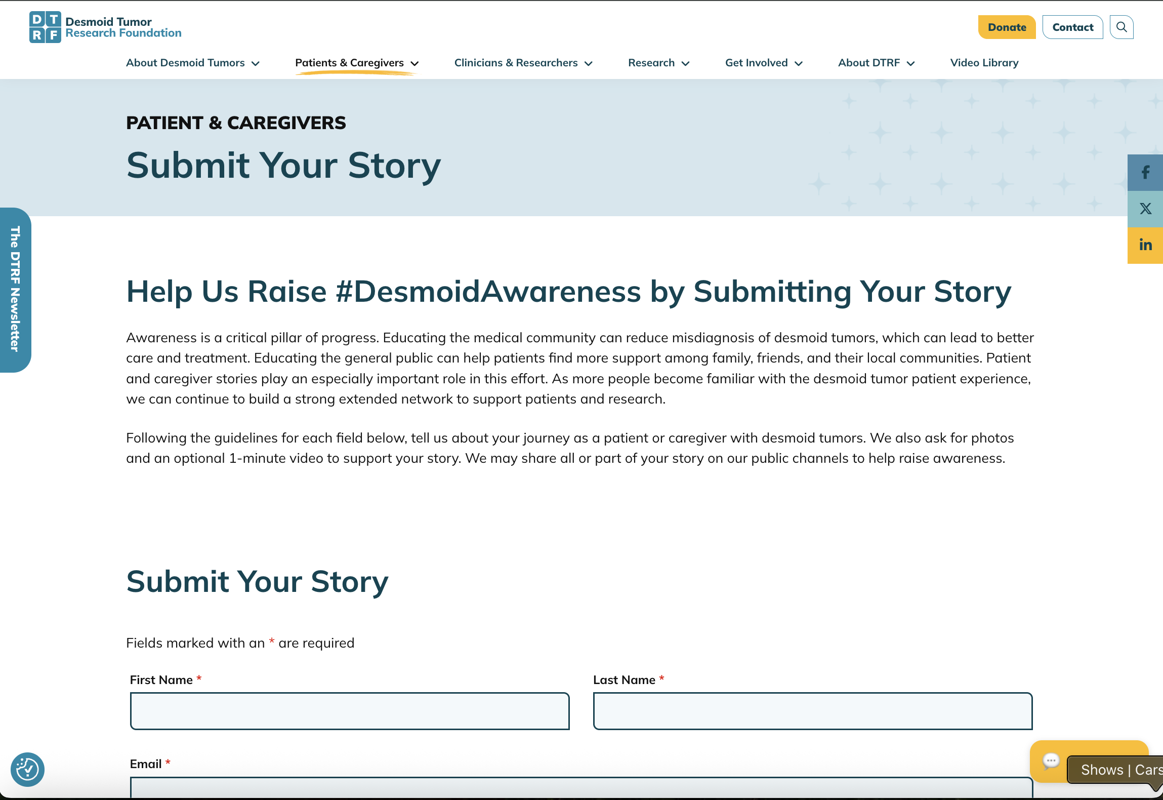 DTRF website_submit your story.png
