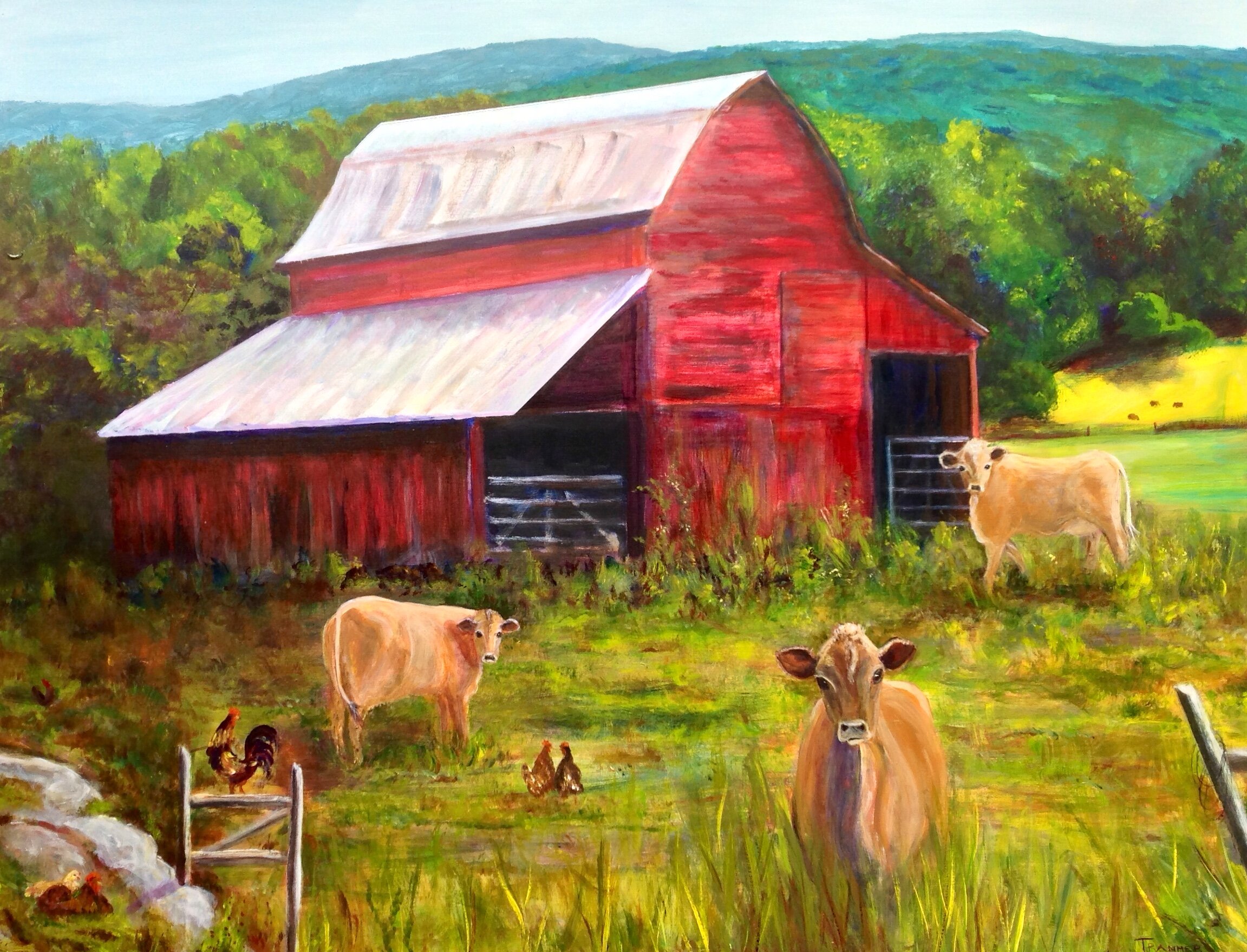 Commission Sold