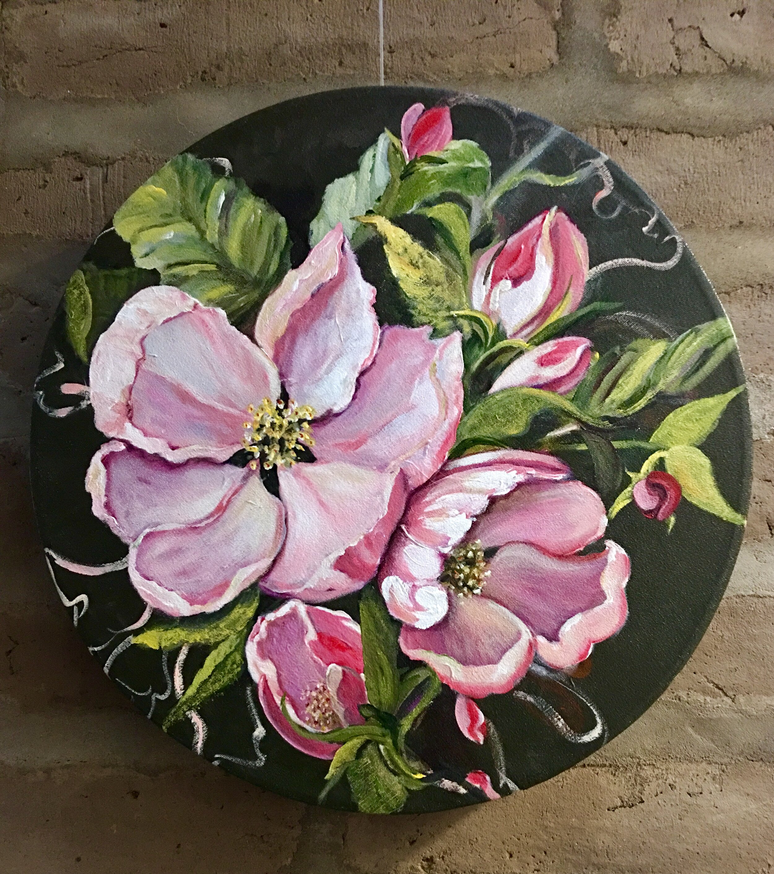 Springtime...finally! SOLD $950