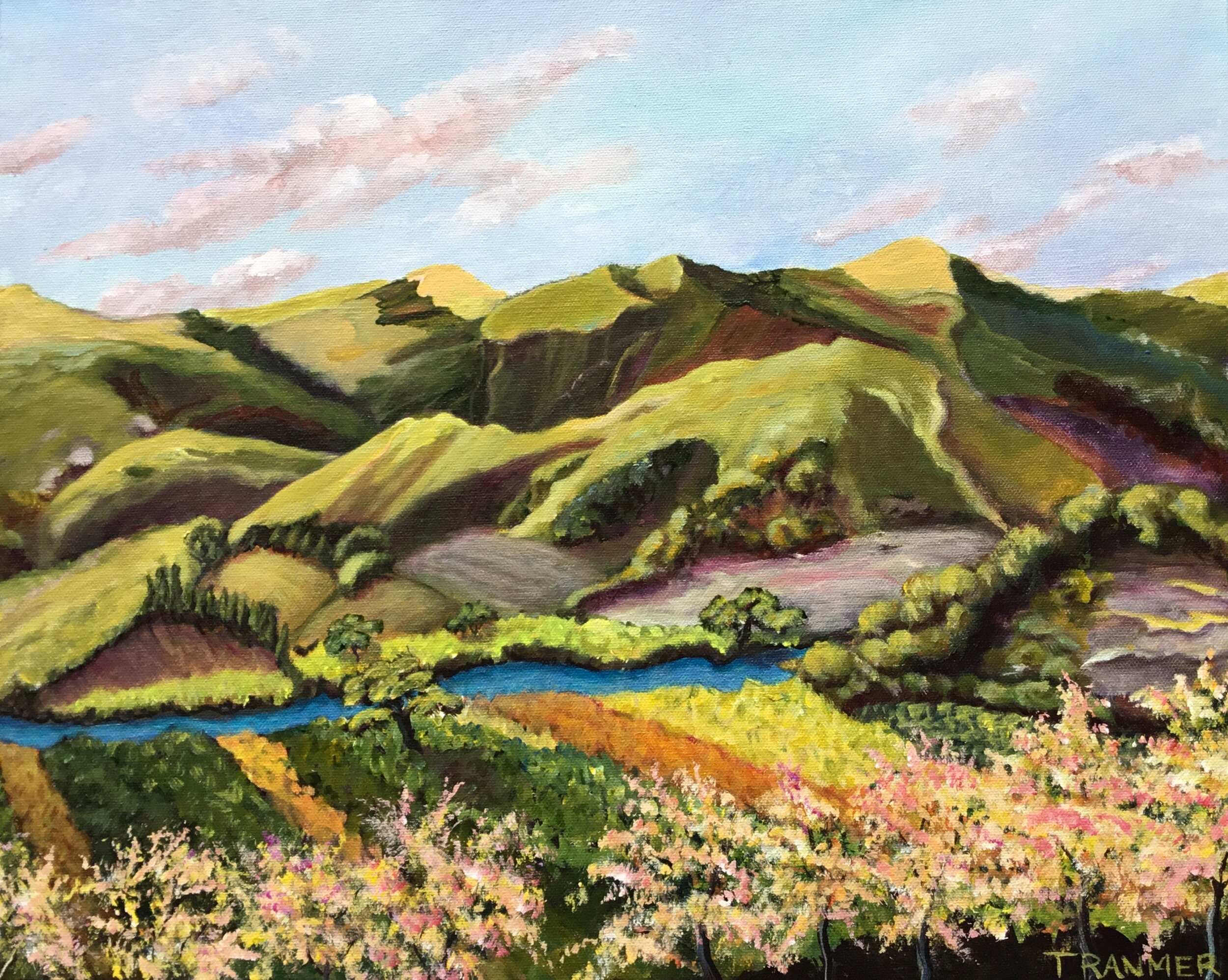 Commission sold