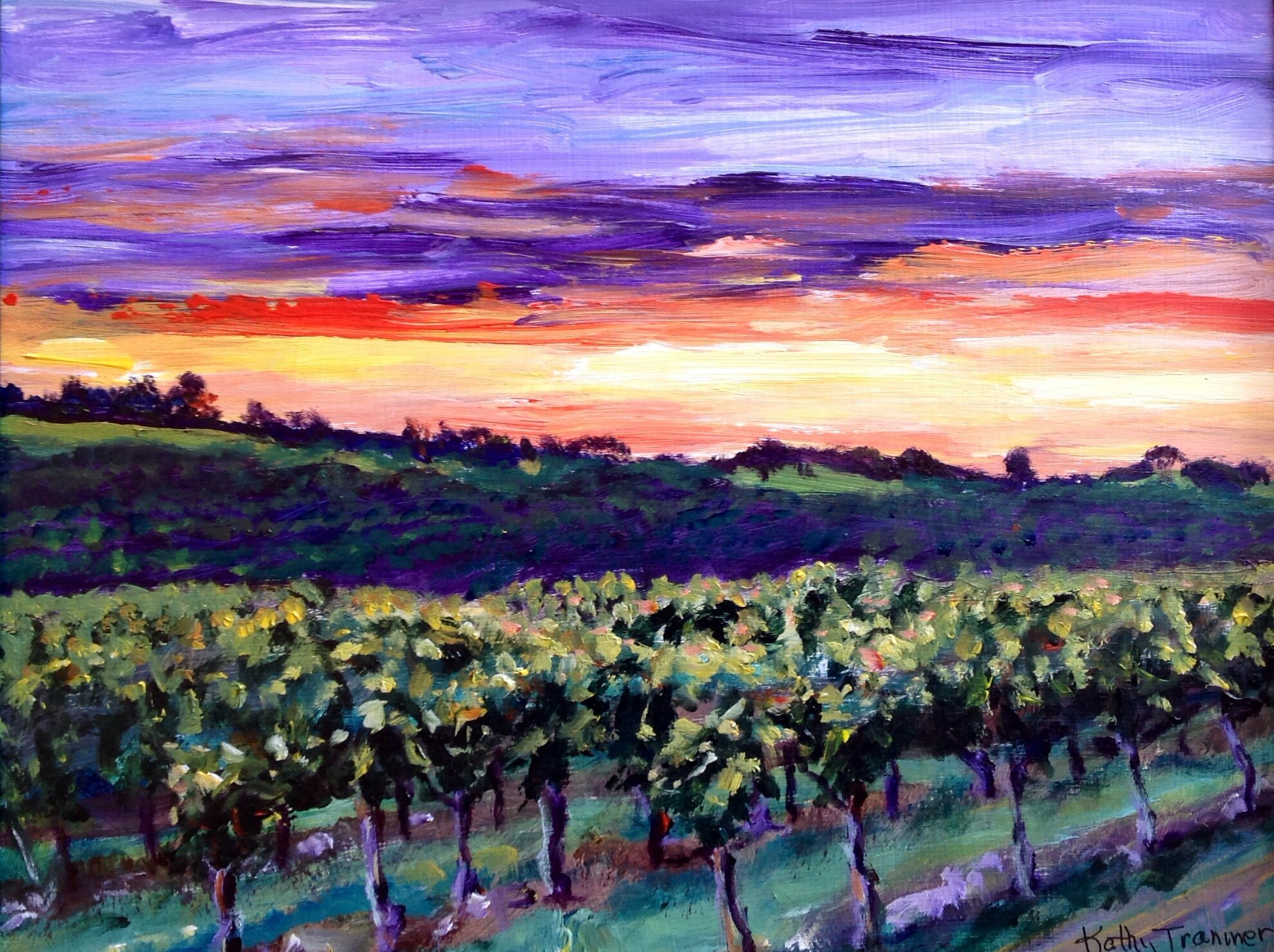 Sunset sold
