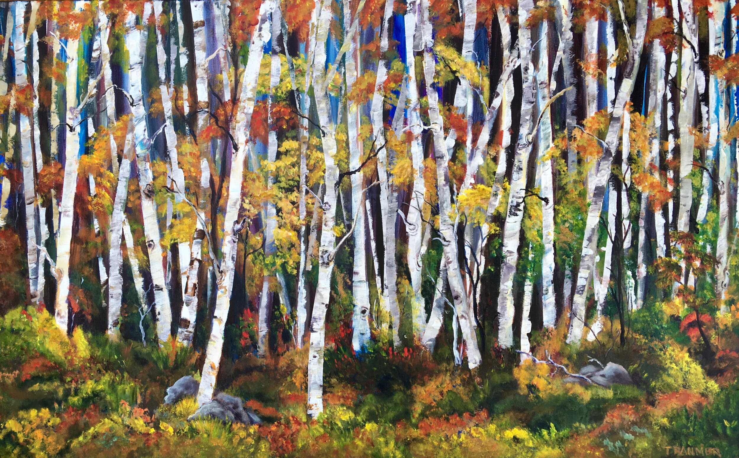 Aspen grove sold