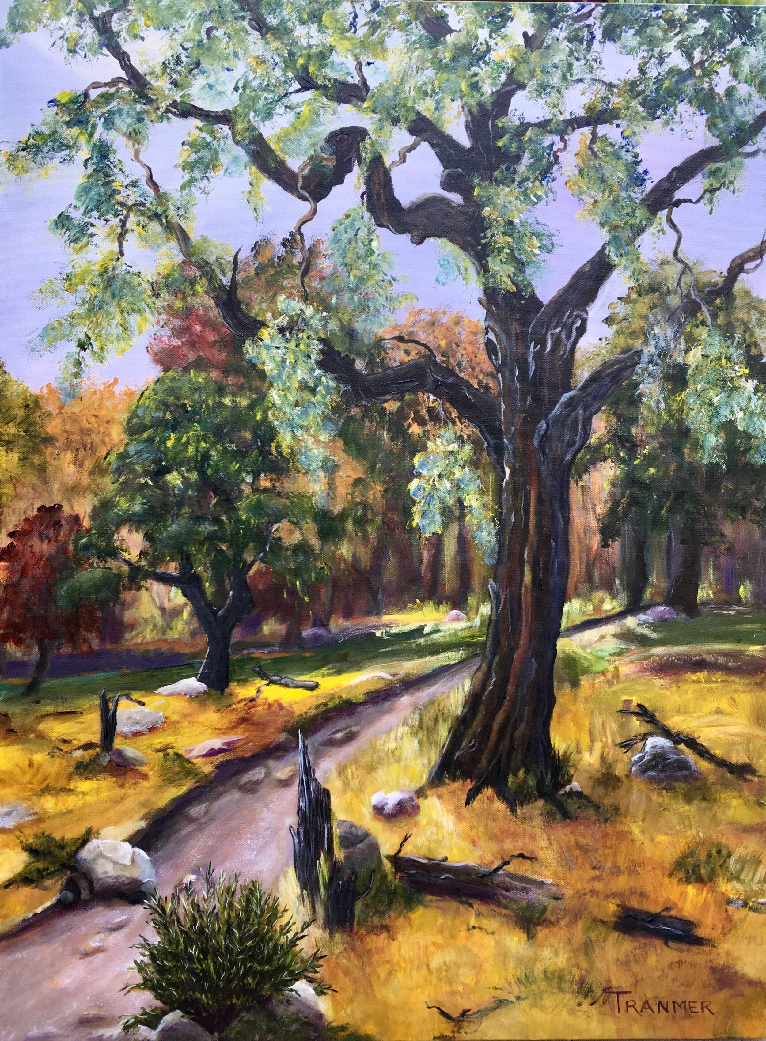 Old Oak Sold