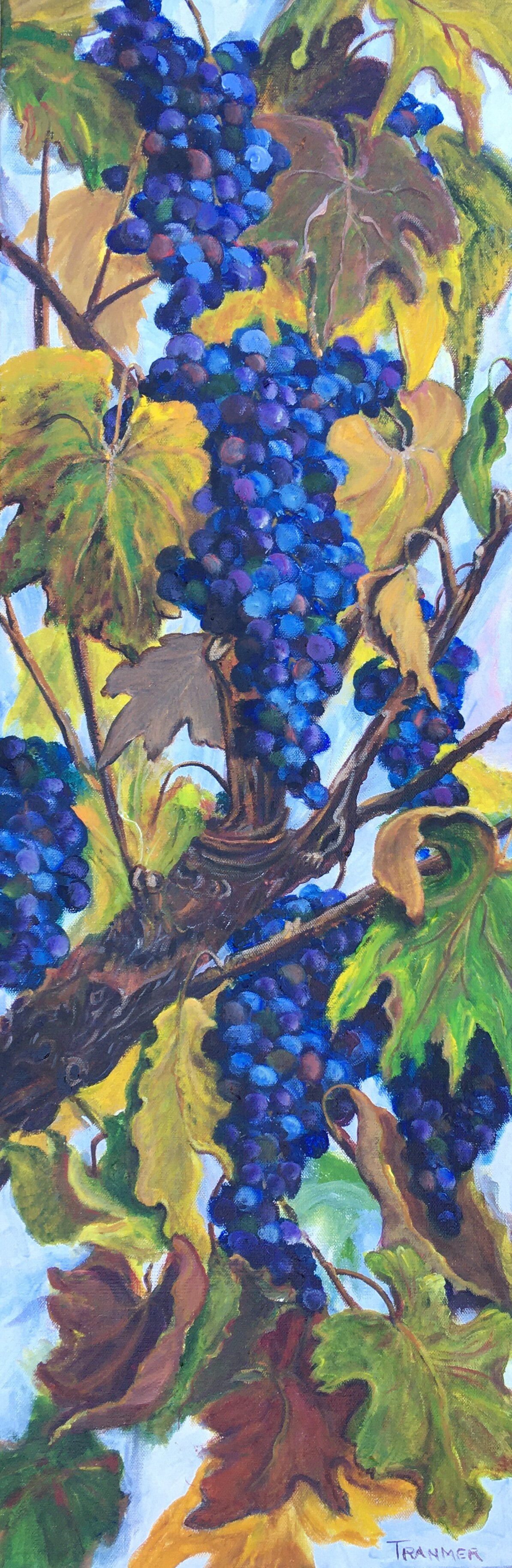 Vine sold