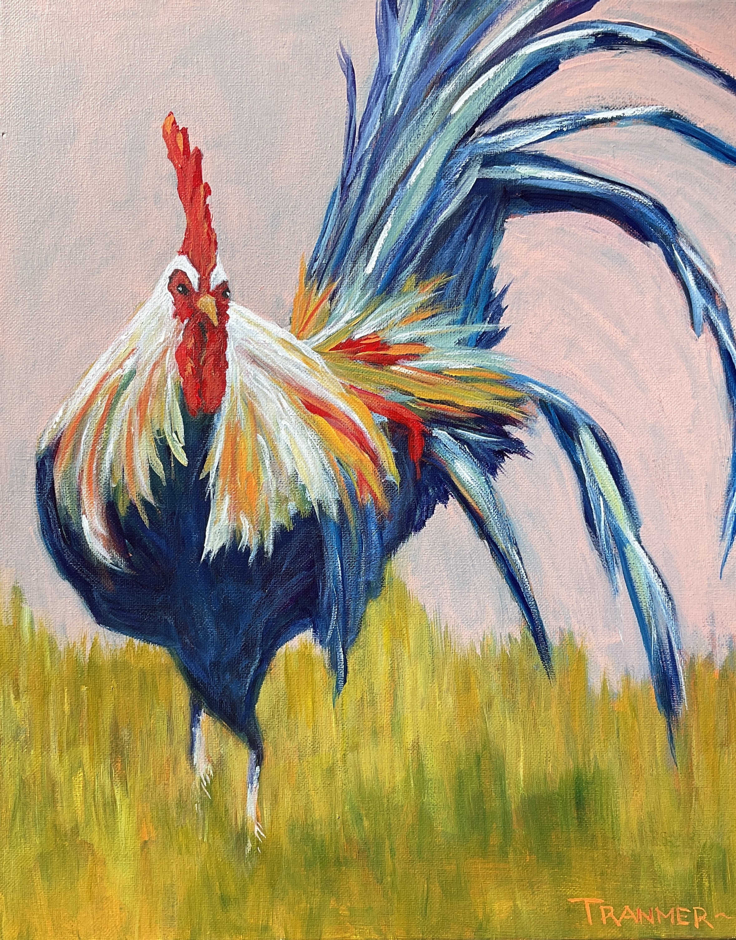 Big Blue 20"x16" NFS