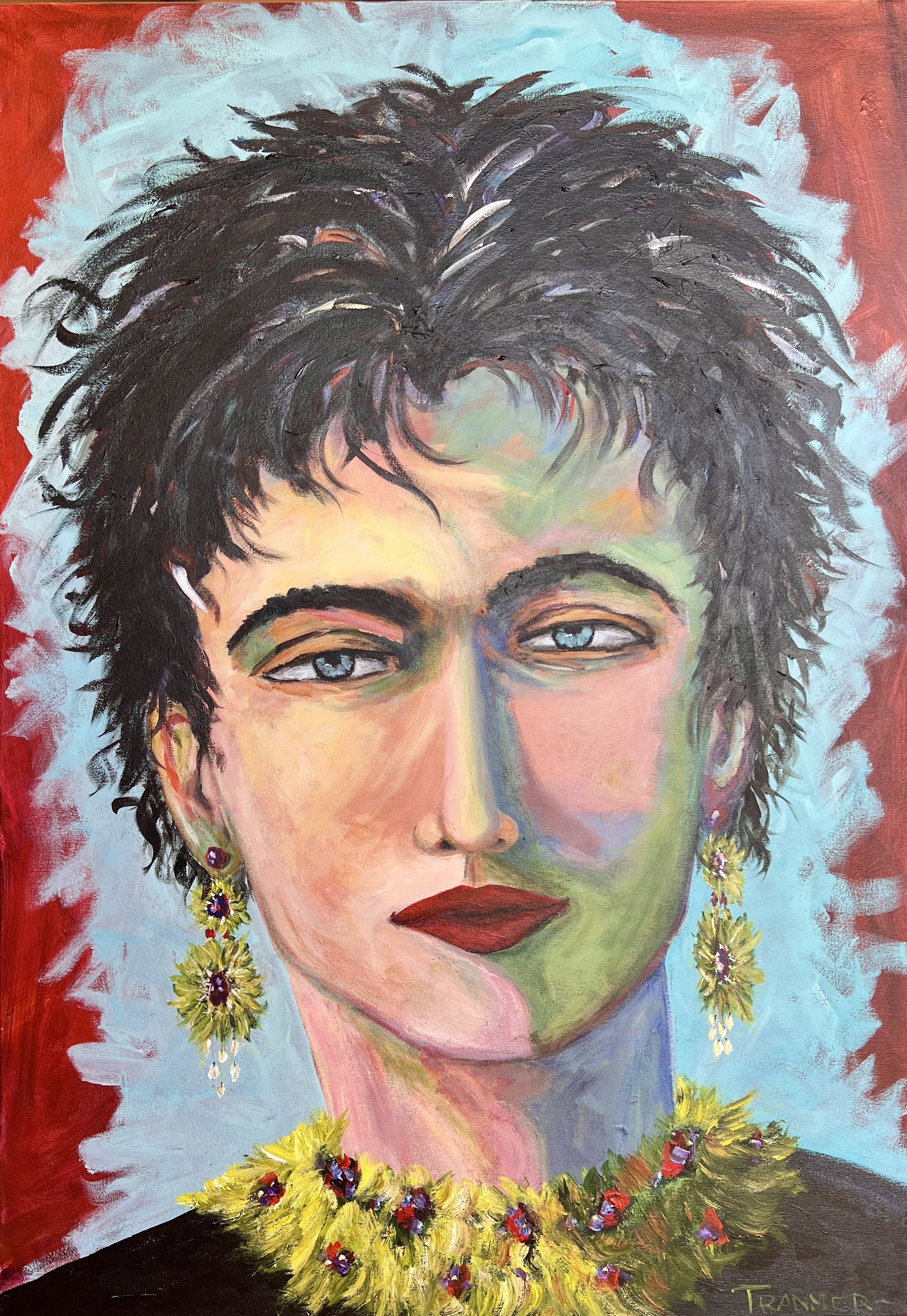Accessorize! 40"x28"