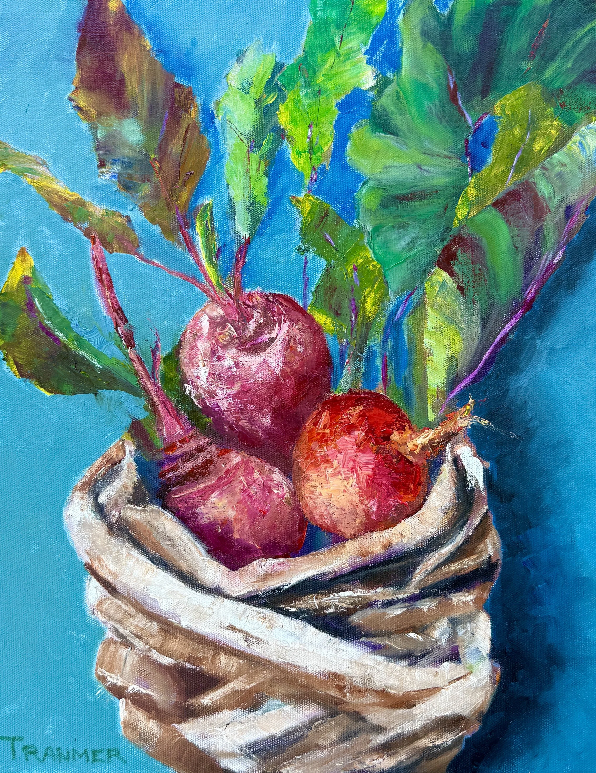 Beets in a Bag, 20"x16", Oil, $1150