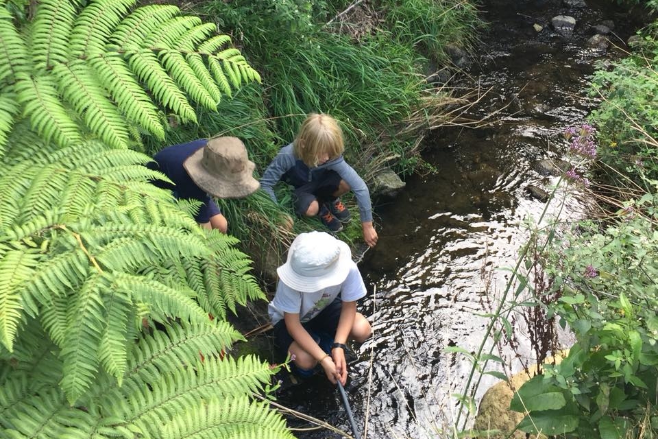 hira river science