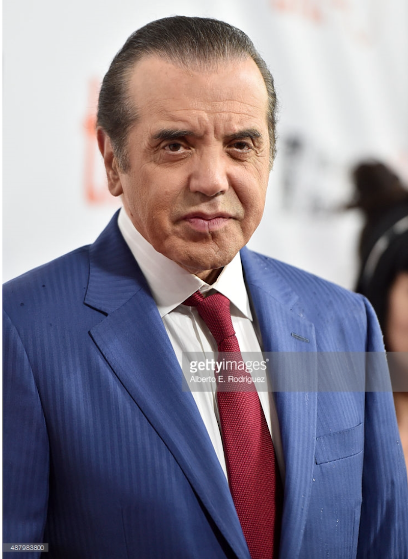 Grooming / Chazz Palminteri