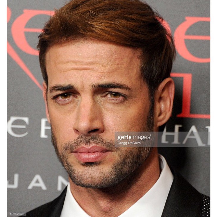 Grooming / William Levy