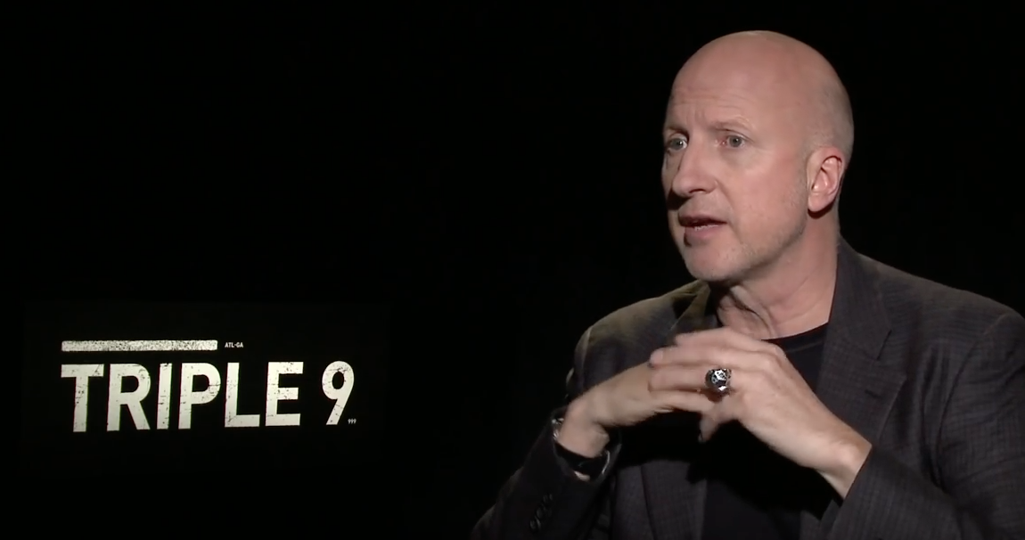 Grooming / Director John Hillcoat