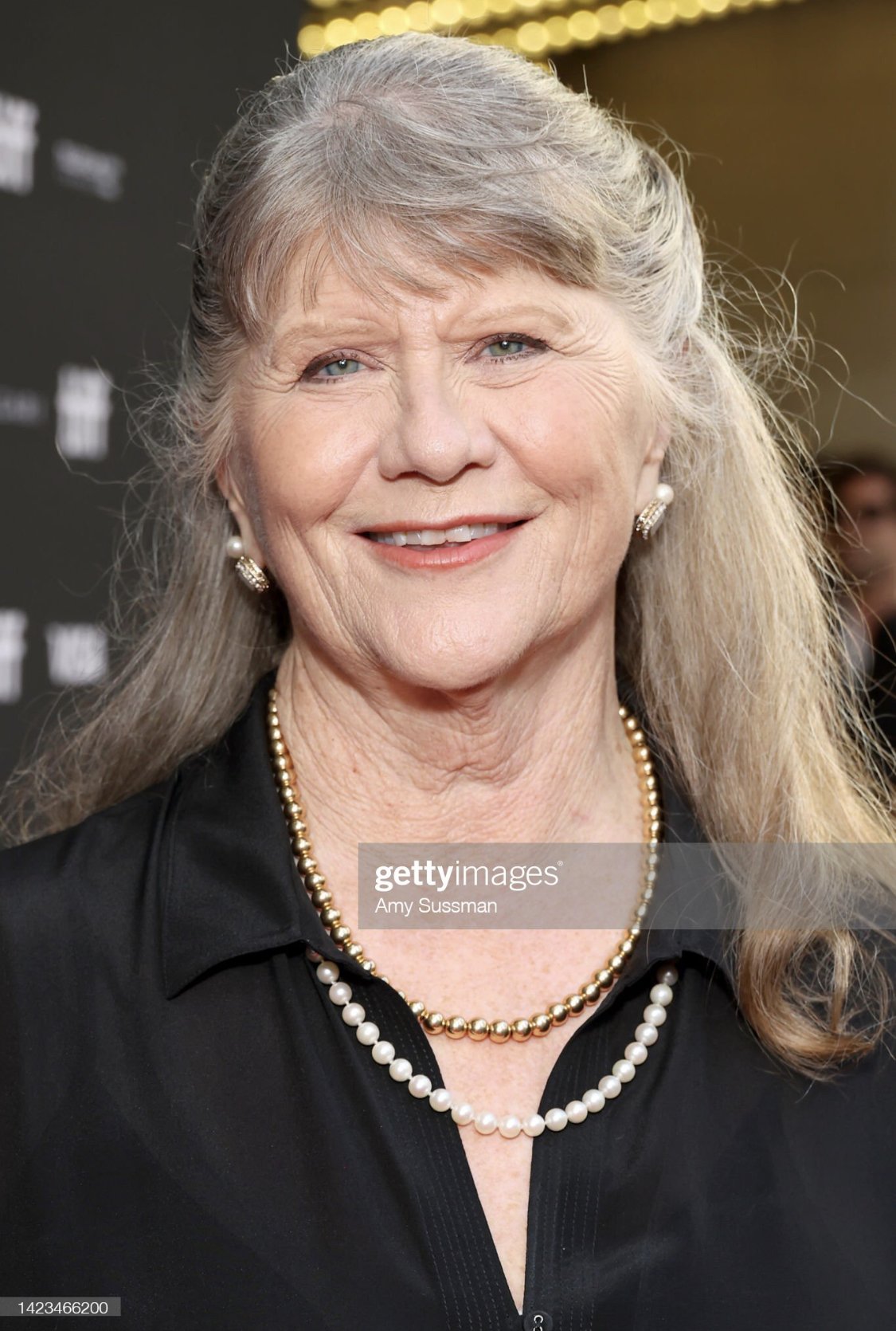 Makeup for Judith Ivey TIFF 2022 