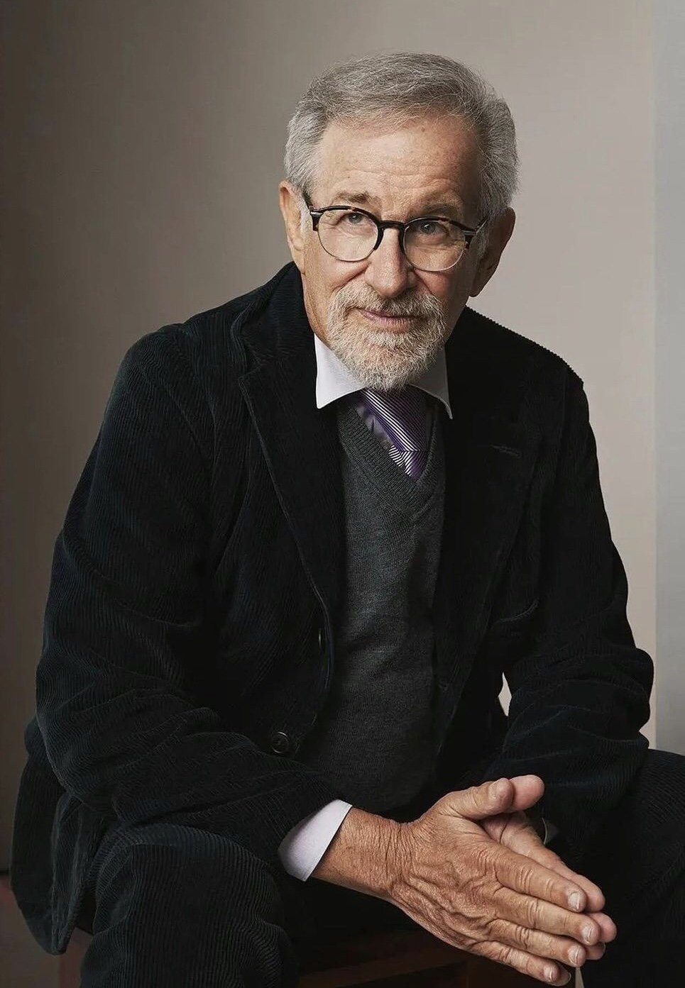 Grooming for Mr.Steven Spielberg TIFF2022