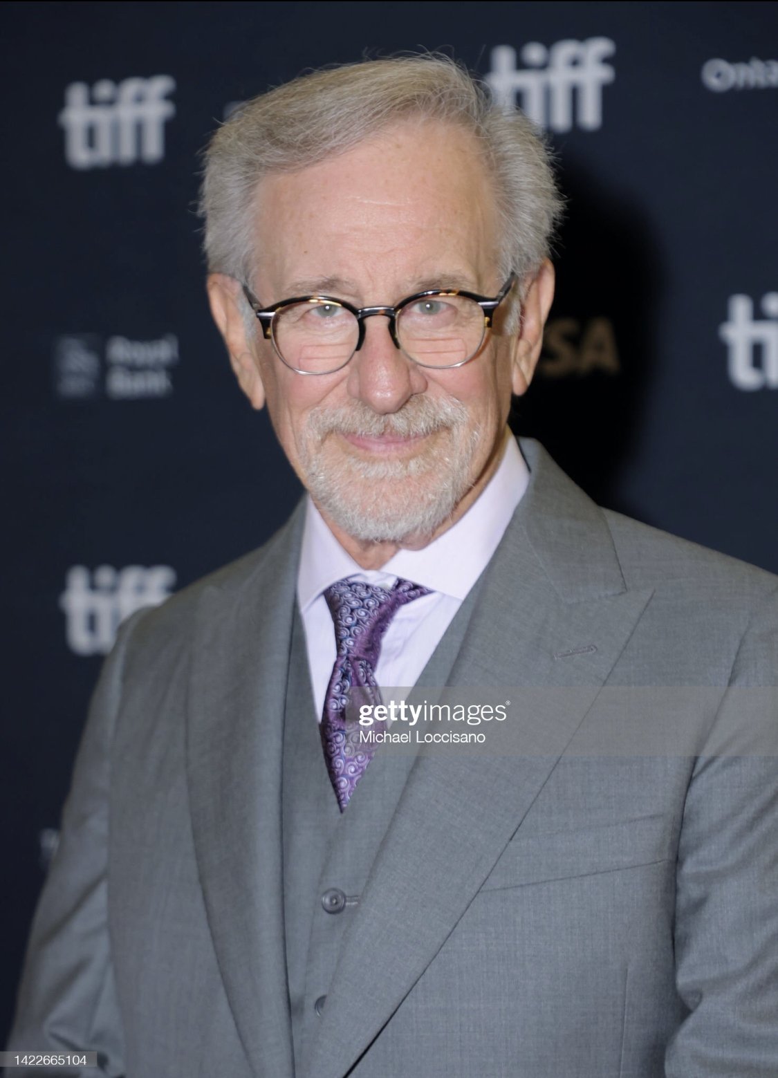 Grooming for Mr.Steven Spielberg The Fabelmans premier TIFF2022