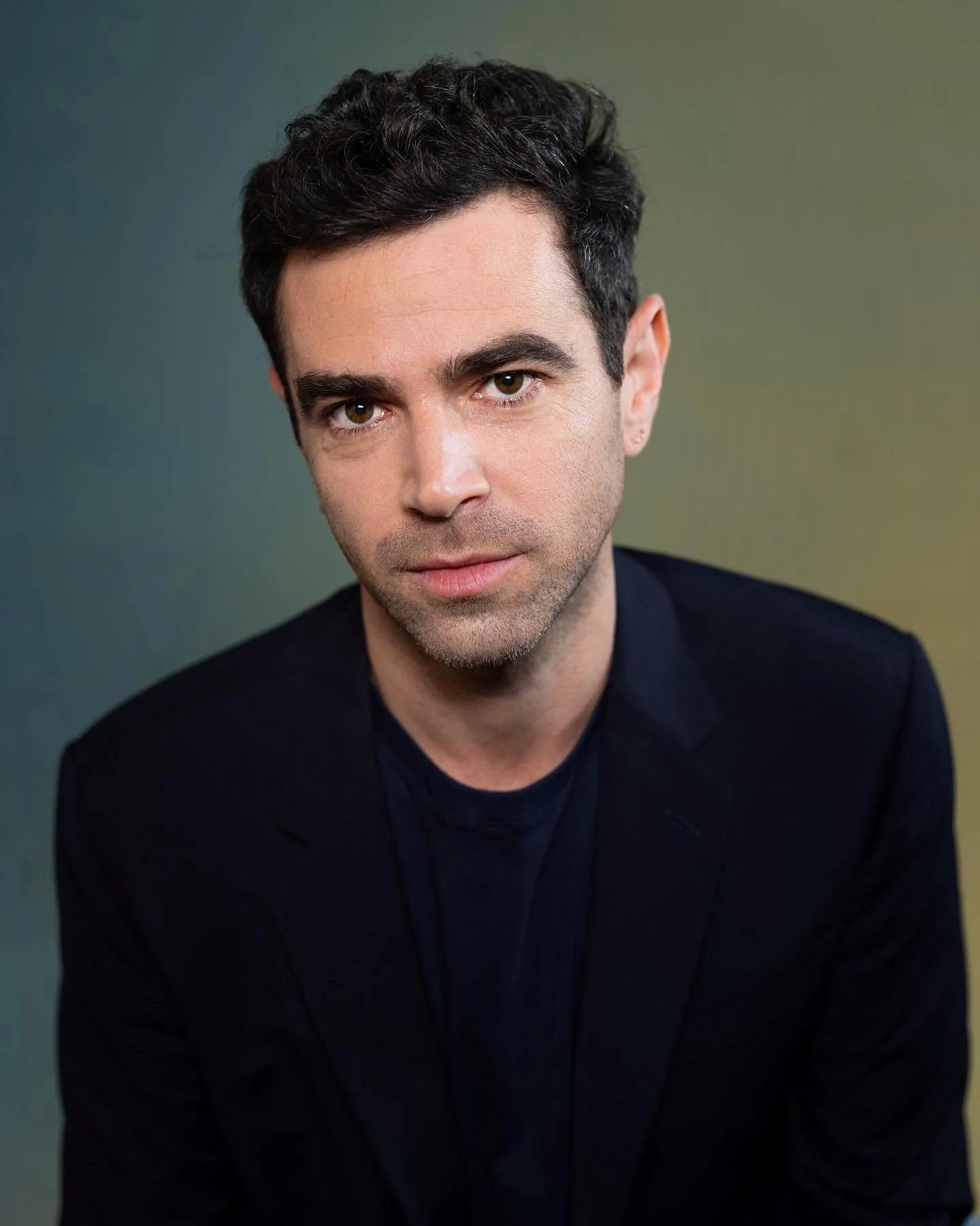 Grooming for Grant Singer