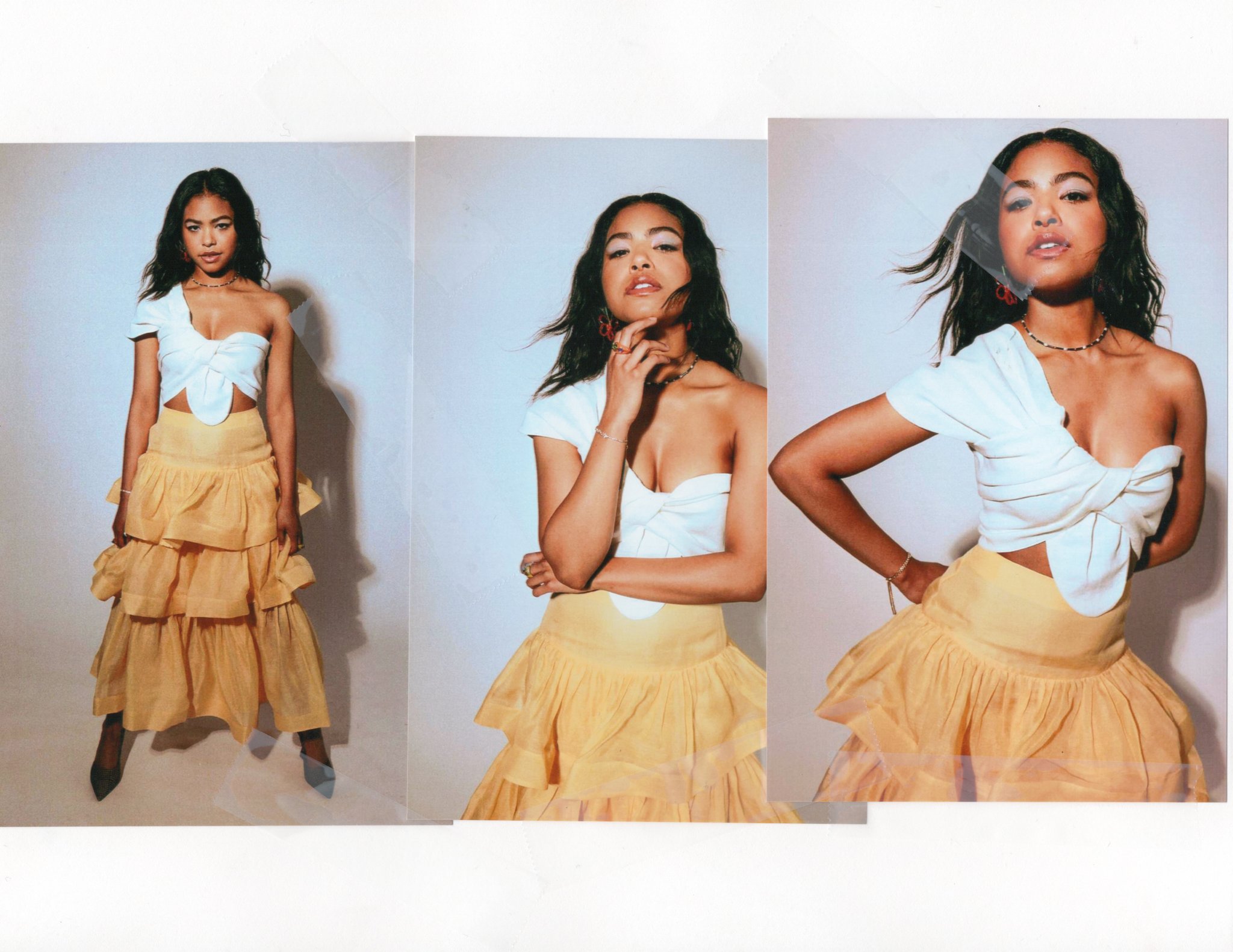 Navia Robinson for Our Era Magazine