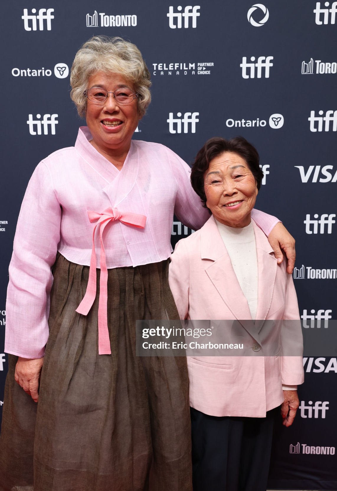 Makeup & Hair for Lee Hee Soon and Jang Soon Due