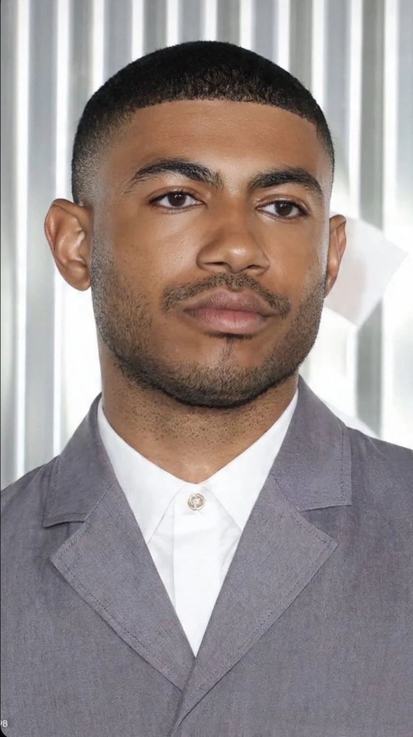 Grooming for Branden Cook