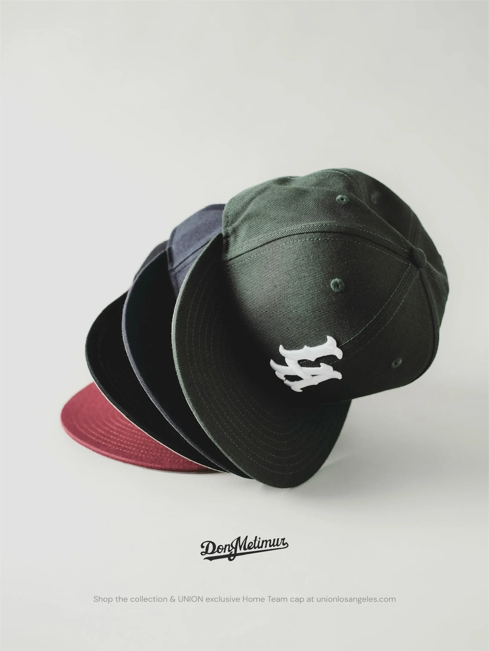 SS&rsquo;26 collection available in-store or online at unionlosangeles.com